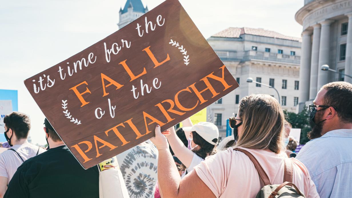 Patriarchat Wir erklären dir den Begriff