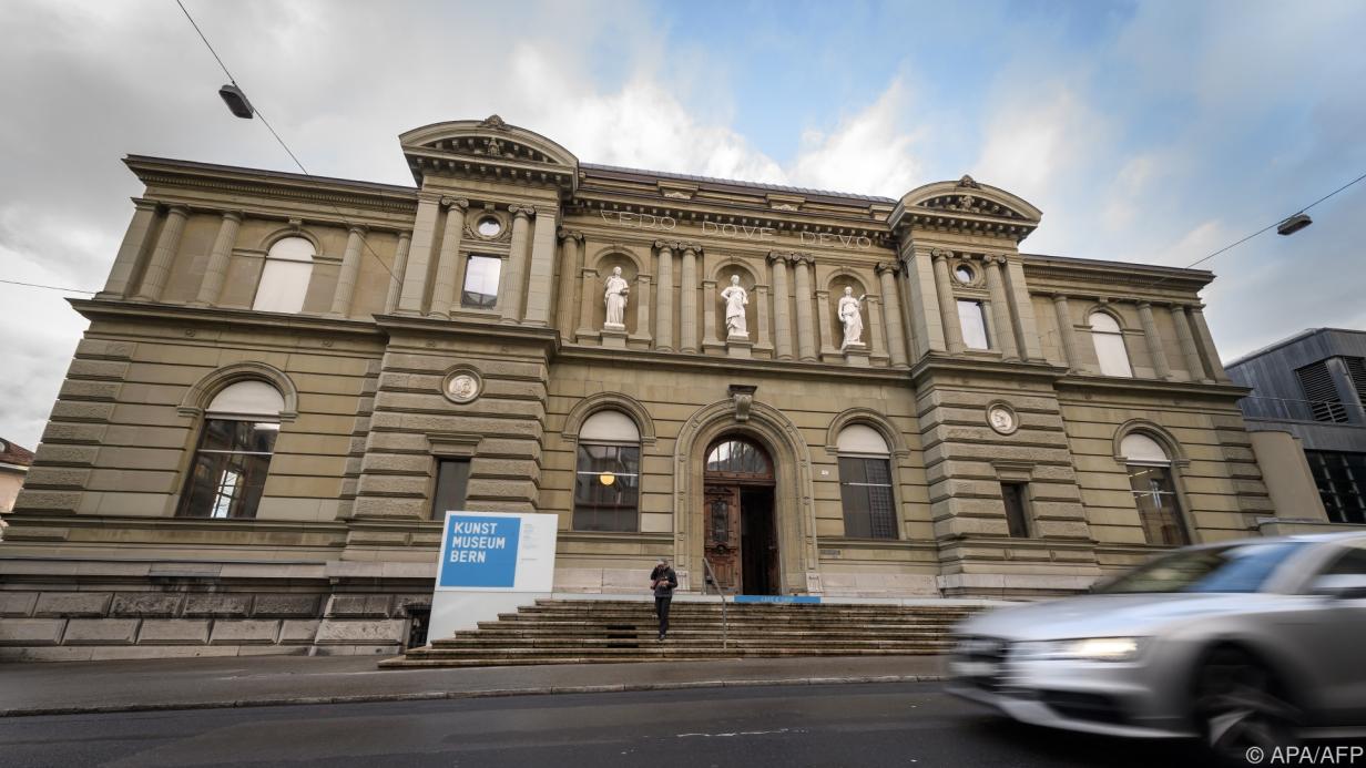 Kunstmuseum Bern zeigt Ausstellung zum Gurlitt-Fund