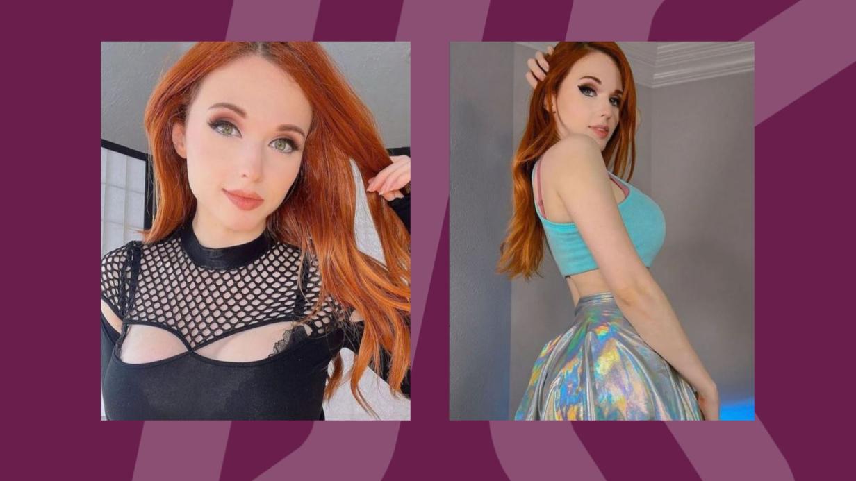 Amouranth: Twitch-Star von Ehemann zum Streaming gezwungen?