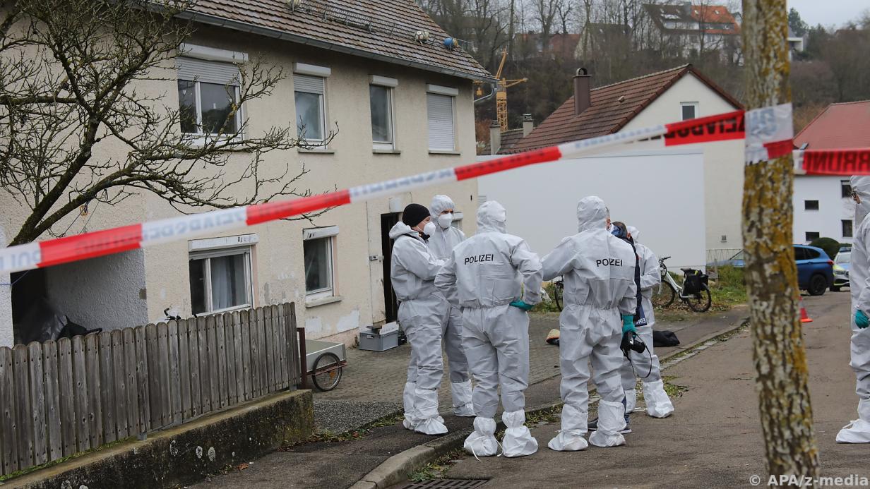 Messerattacke auf zwei Schulmädchen in Deutschland