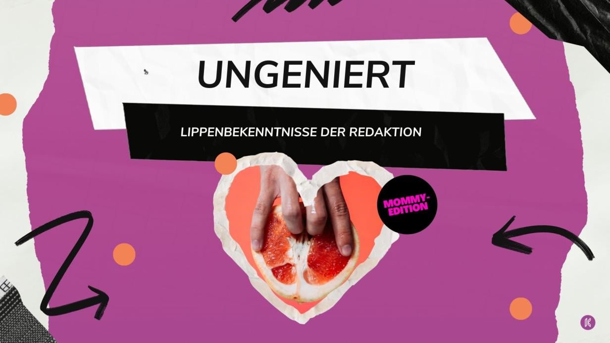 Mommy-Kink: Das ist die Bedeutung hinter der sexuellen Vorliebe