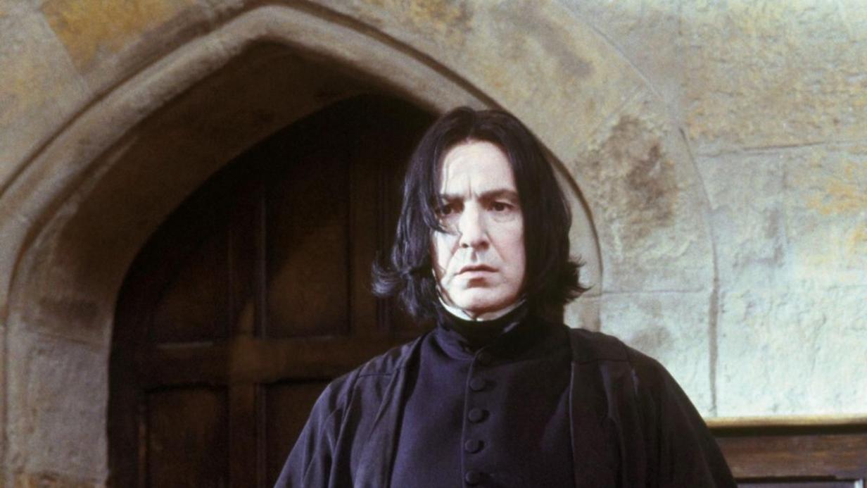 Severus Snape Vater Von Harry Potter