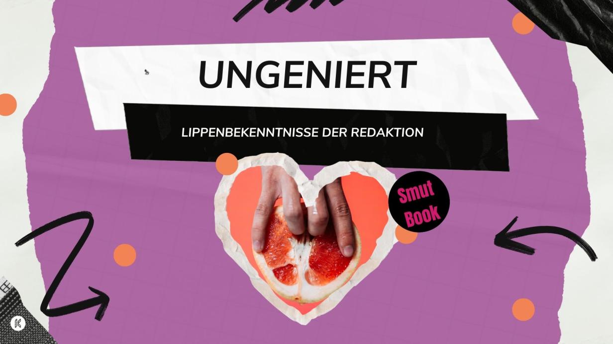 Smut Books: Porno-Ersatz oder gefährliche Obsession?