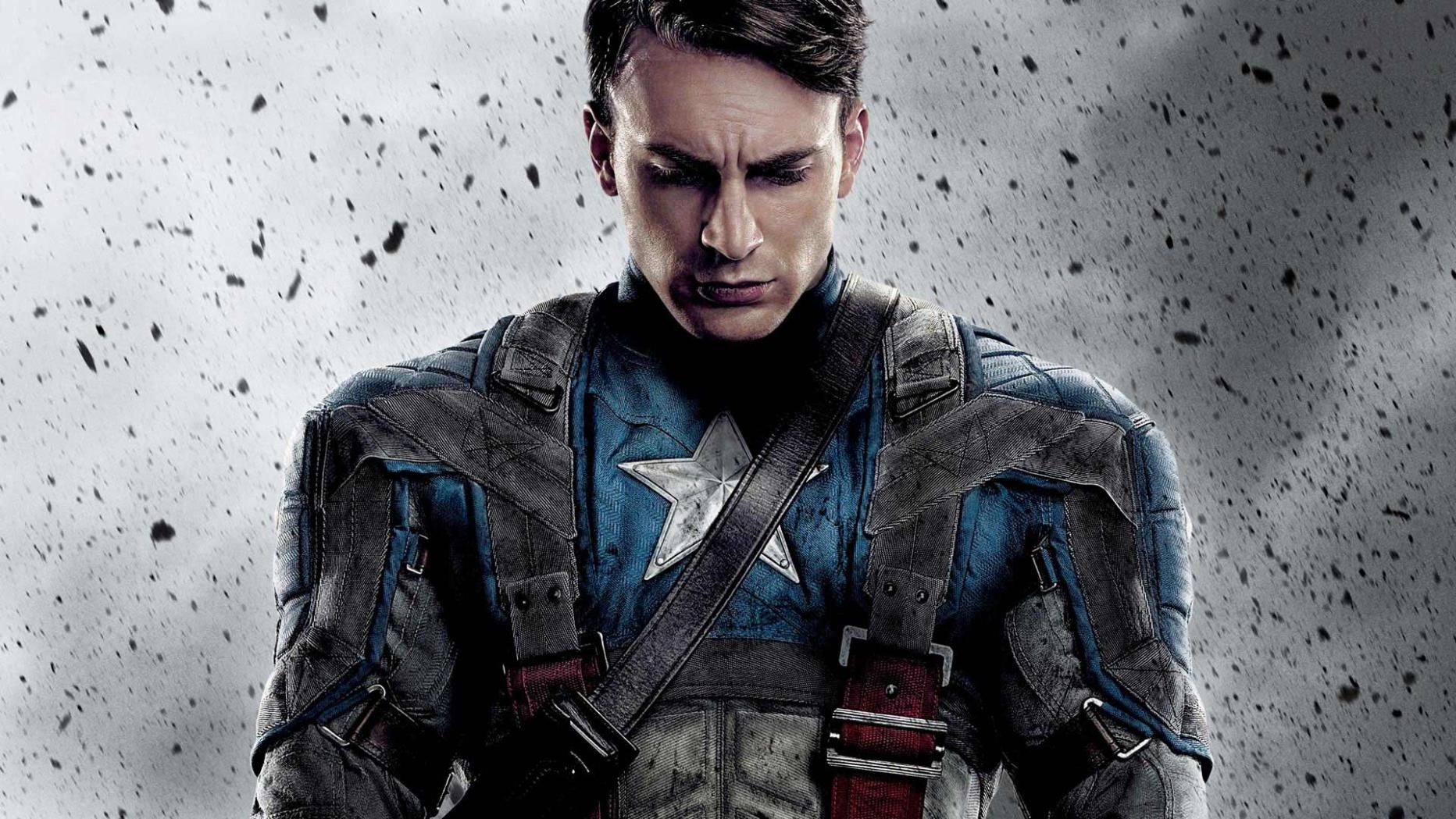 Wie Alt Ist Captain America Enthüllt dieses Foto, wer der neue Captain America ist?
