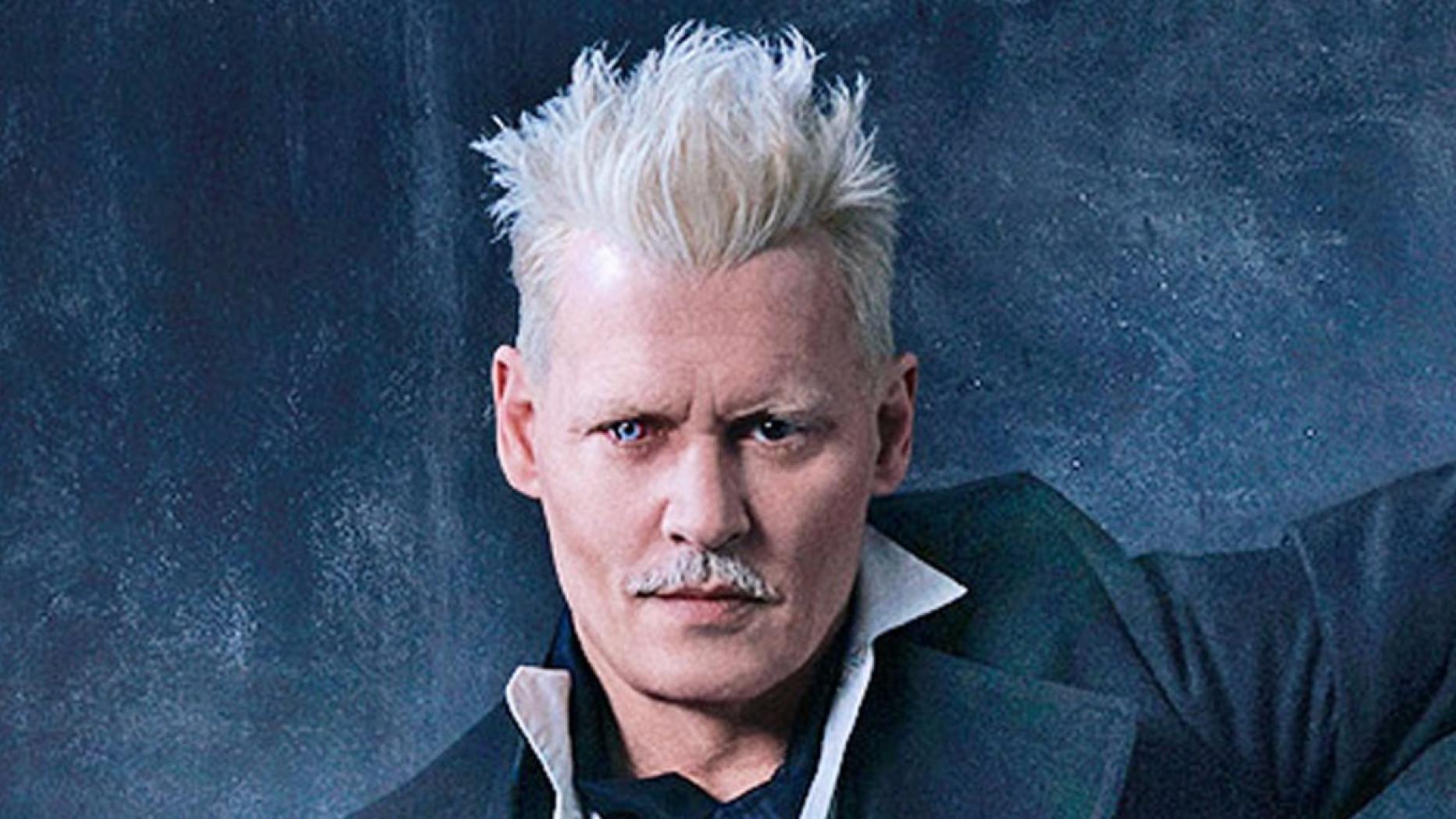 Johnny Depp ist seine Rolle in den "Tierwesen"Filmen los