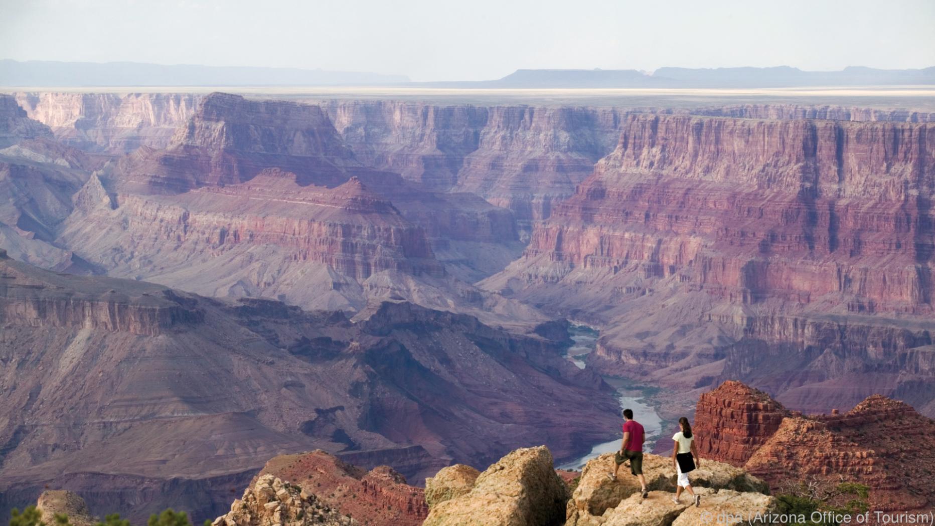 Grand Canyon Pussy