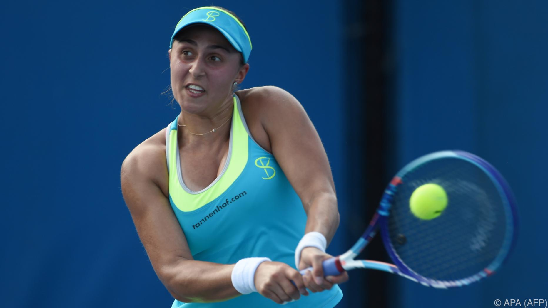 Tamira Paszek will 2019 in ihr letztes Comeback starten