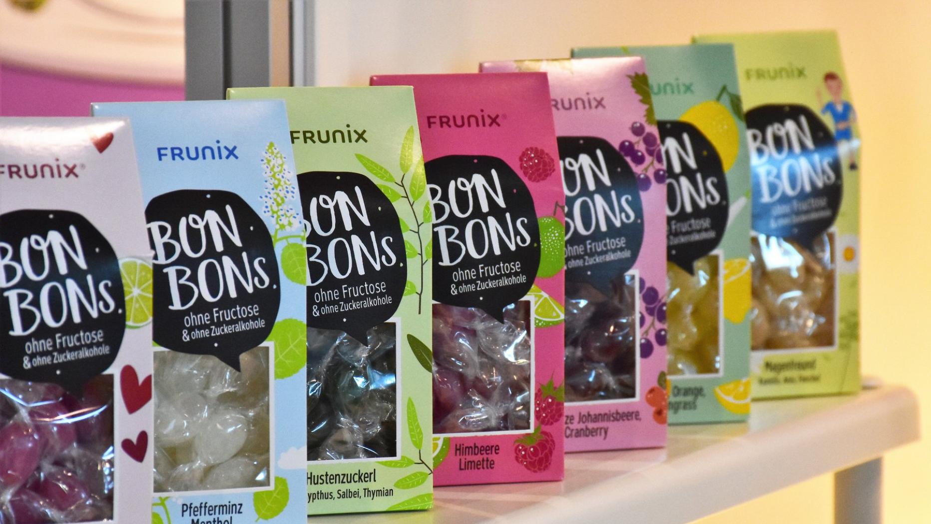 Diese Bonbons kannst du trotz deiner Lebensmittelunverträglichkeiten ...