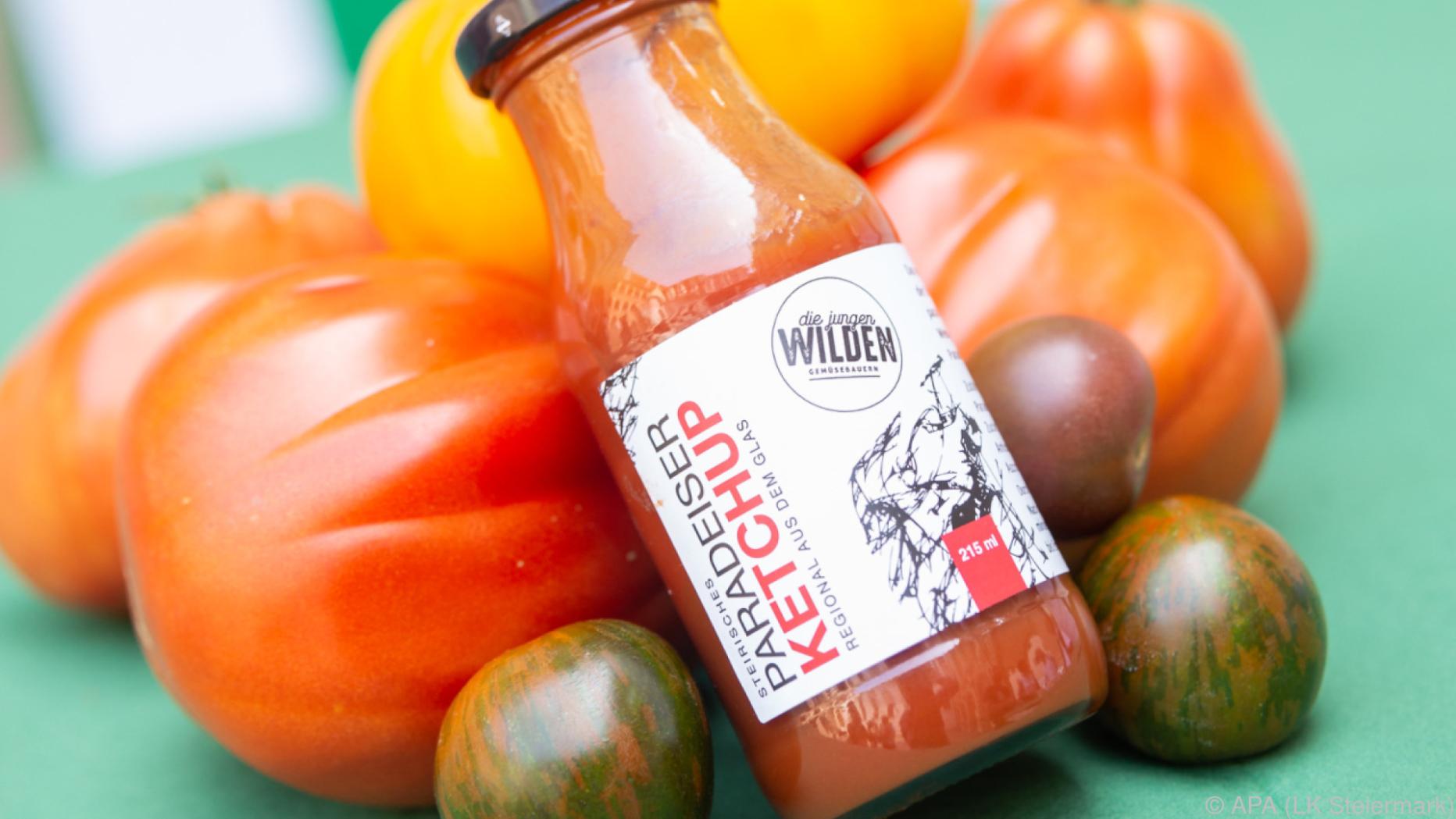 &amp;quot;Steirer-Ketchup&amp;quot;: GemüsebäuerInnen produzieren die rote Würzsauce in ...