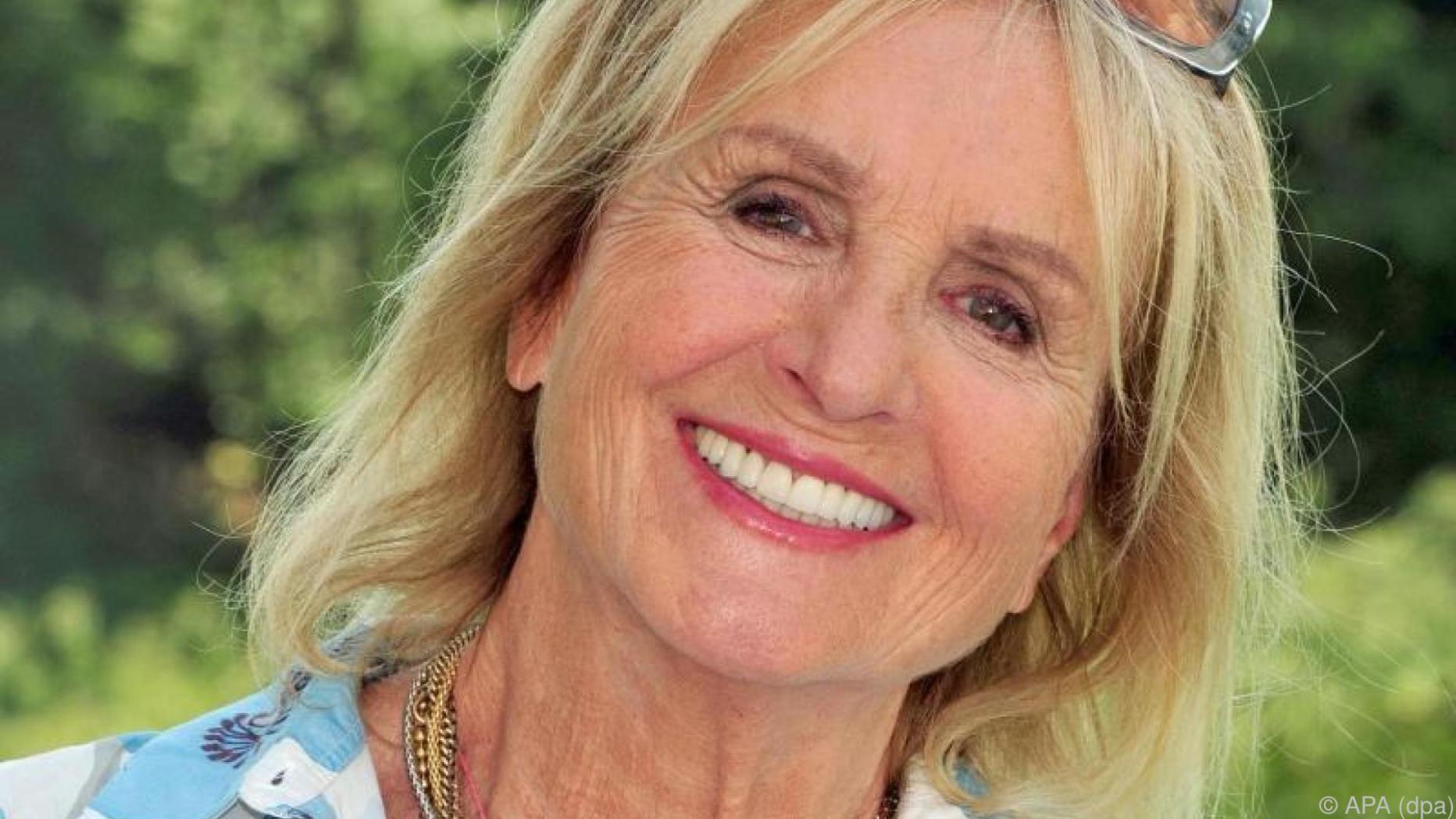 TVStar Diana Körner feiert 75. Geburtstag