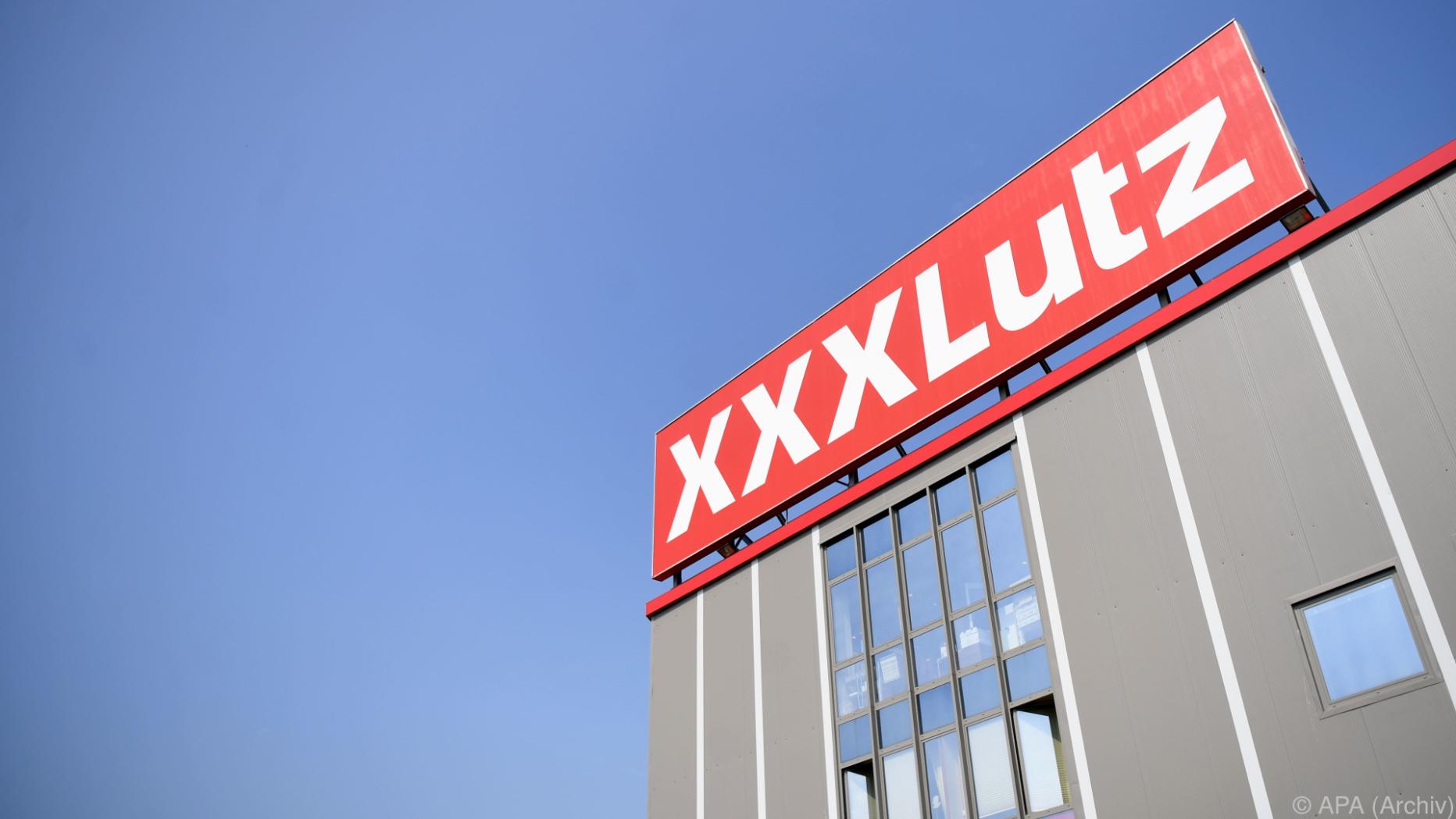Xxxlutz Sterreich