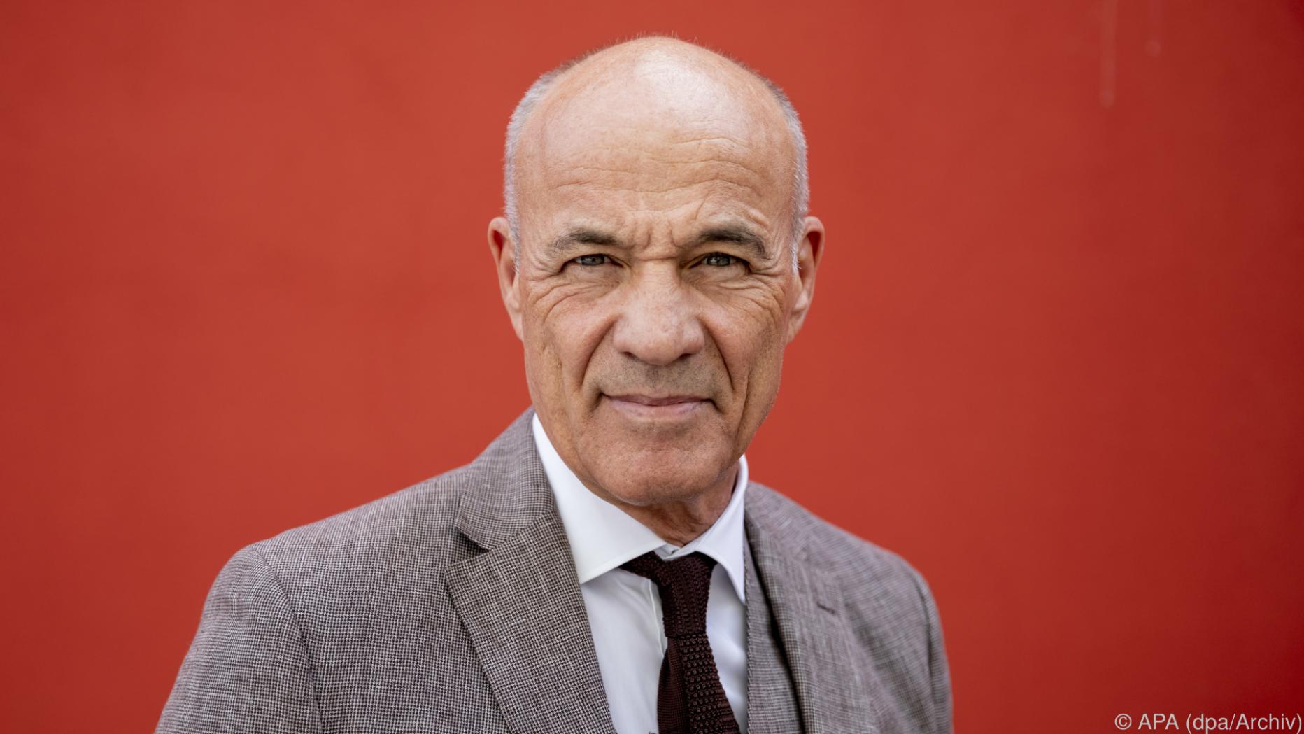 Heiner Lauterbach gibt ungern nach