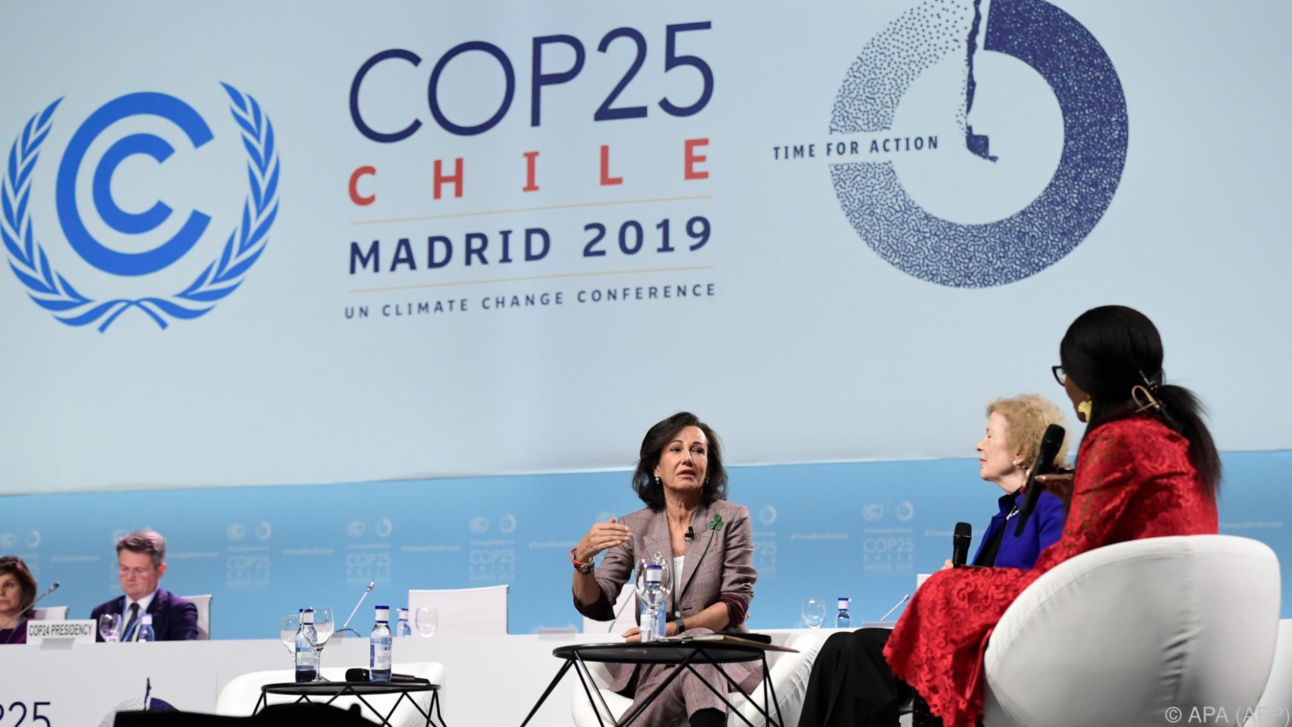 UNKlimakonferenz mit offenem Ausgang geht ins Finale