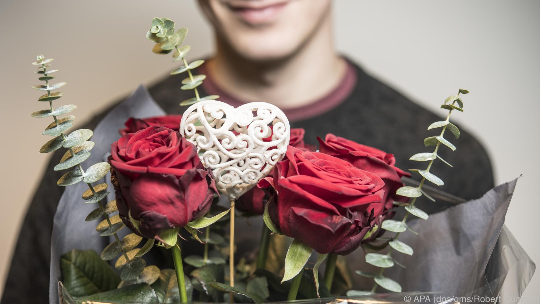 Valentinstag im Lockdown Ideen für den 14. Februar