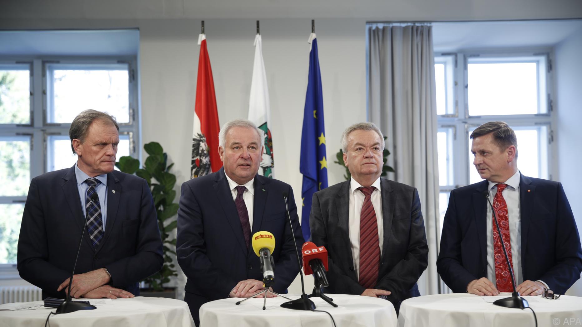 Steiermark verschiebt Gemeinderatswahlen am 22. März