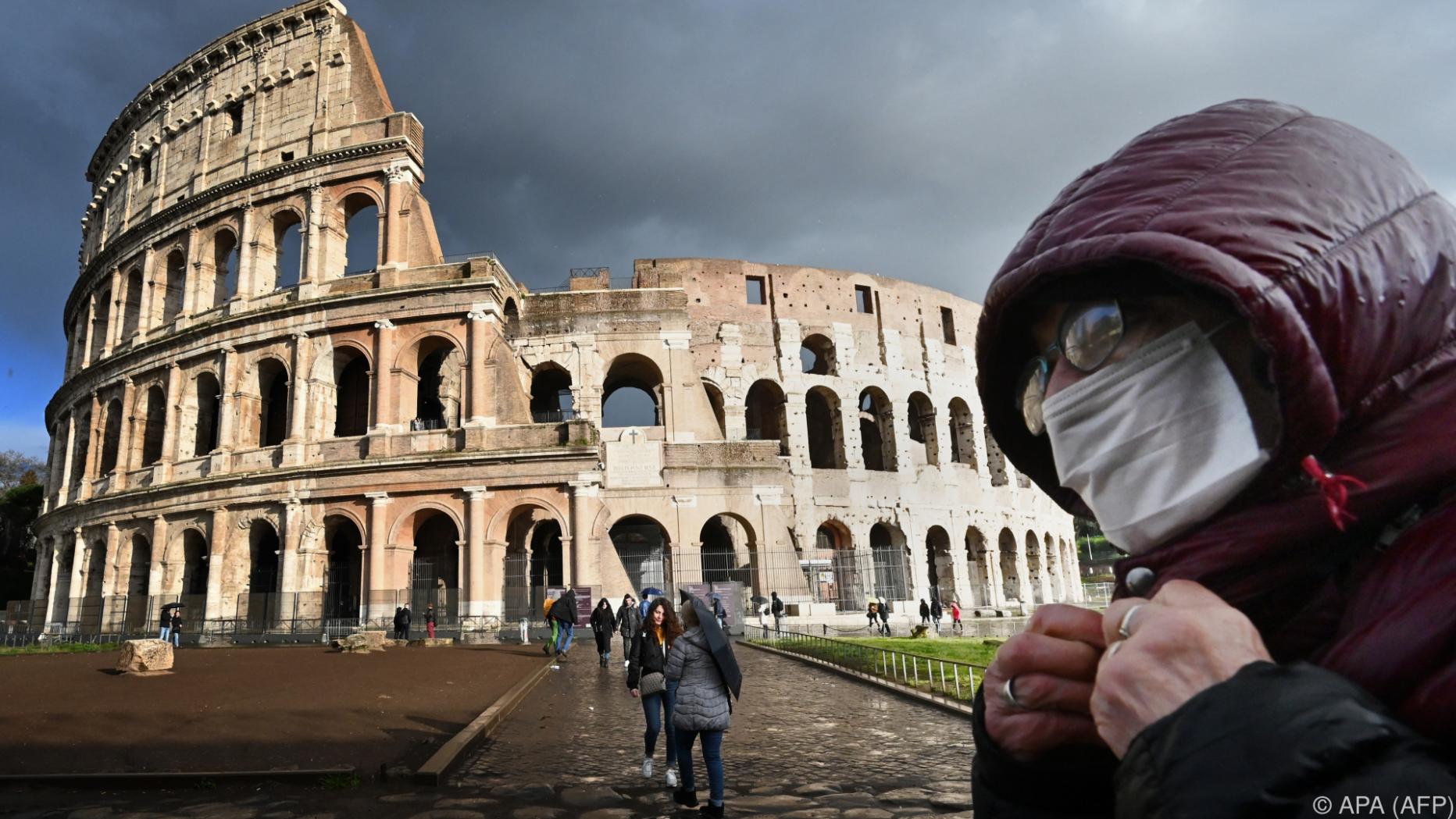 Nach Lockdown-Ende nur wenige Ansteckungen in Italien