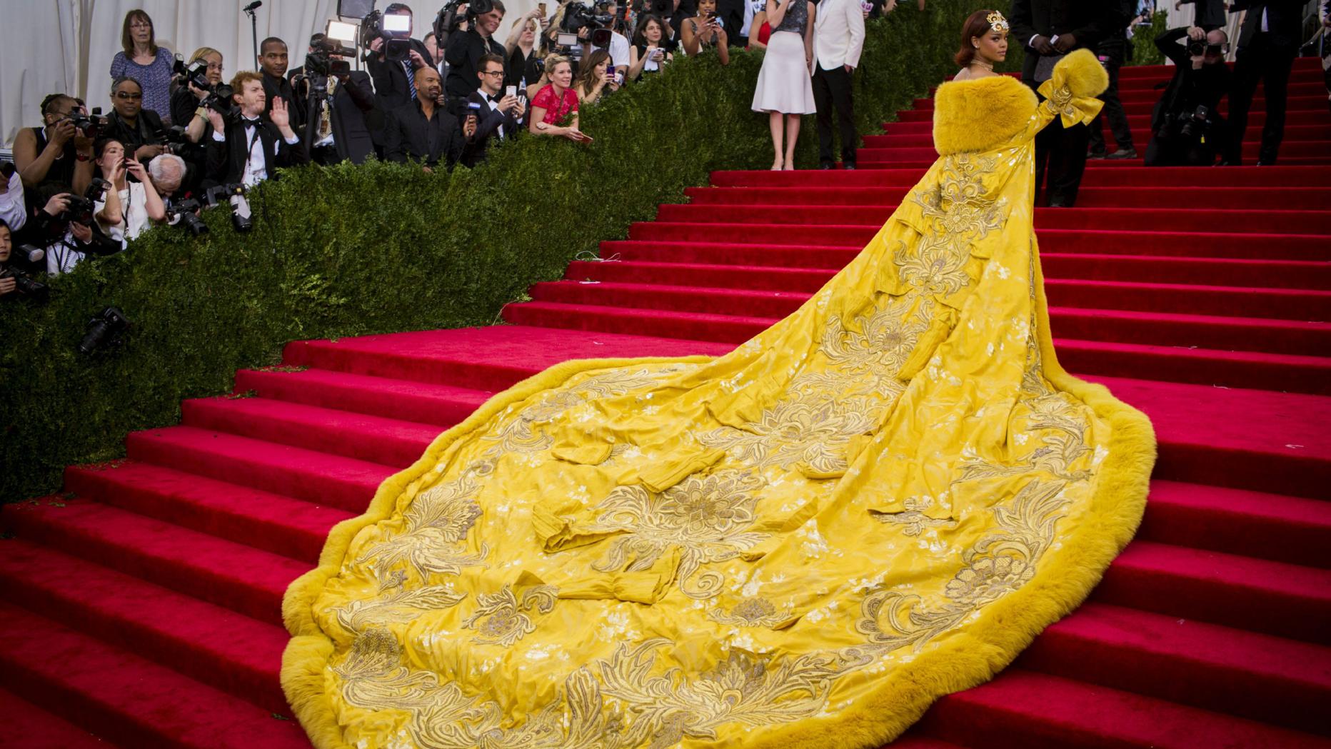 Met Gala Das ist das diesjährige Thema!