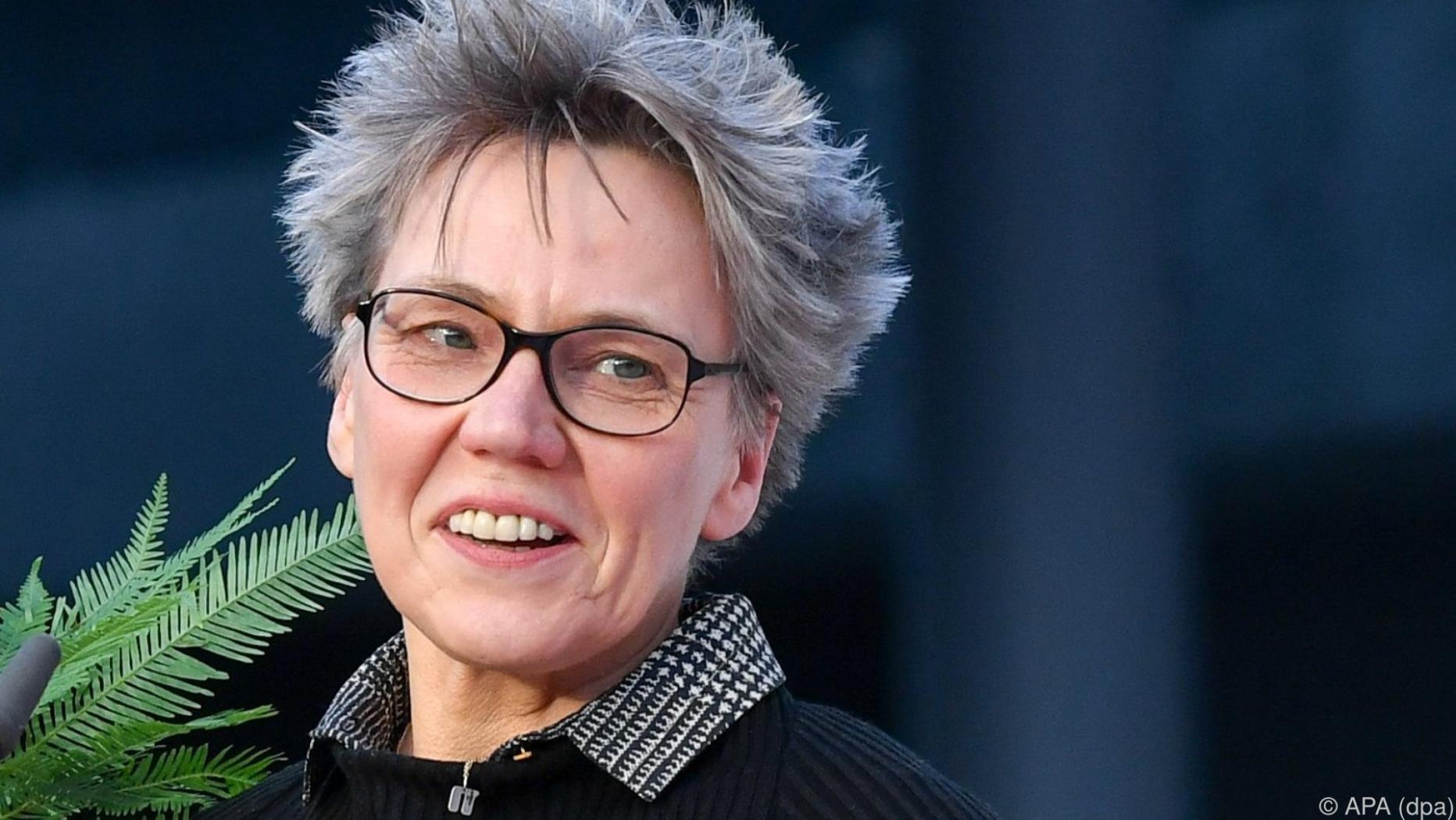 Deutsche Autorin Esther Kinsky erhält Erich Fried Preis