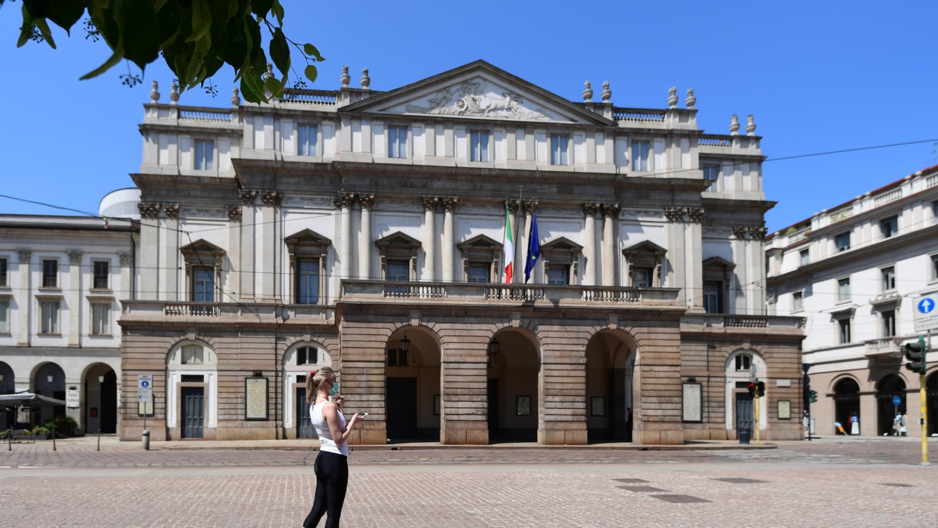Scala mit vier Konzerten im Juli