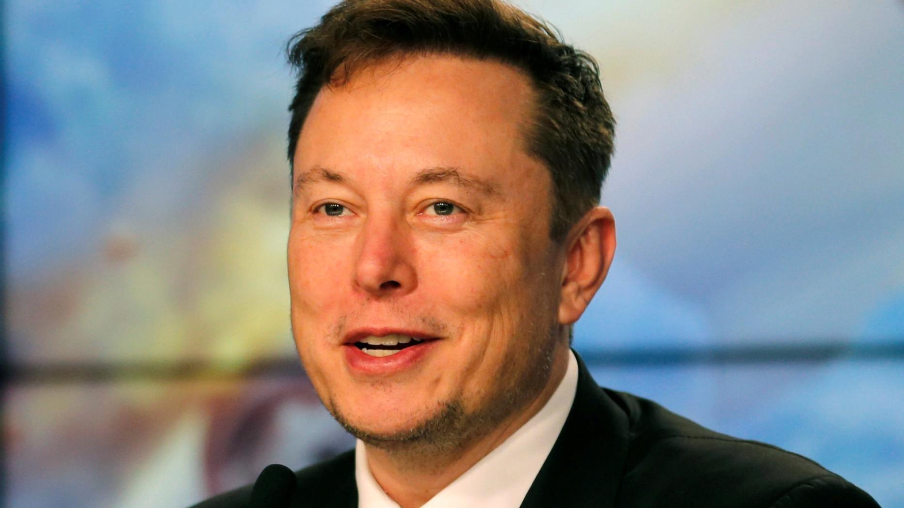 Elon Musk: So groß ist das Vermögen vom Tesla-Chef