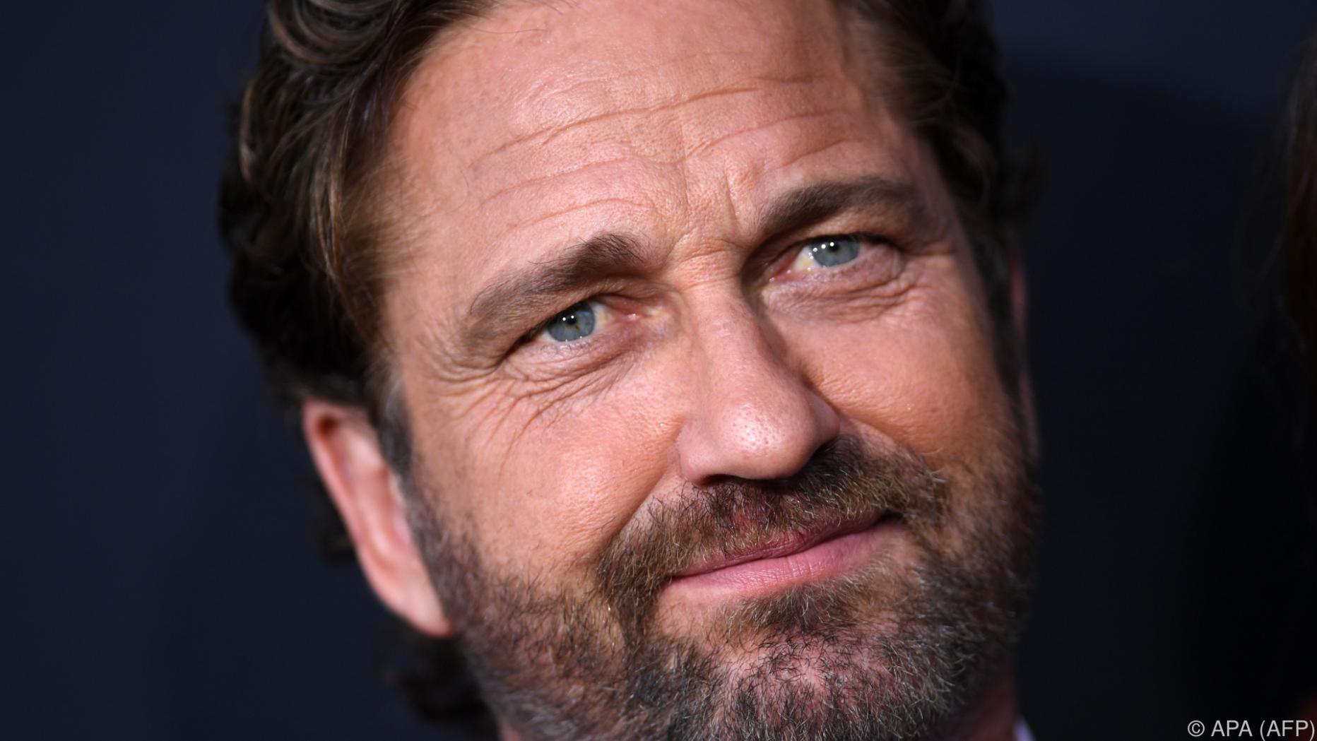 Gerard Butler wünscht sich Nachwuchs