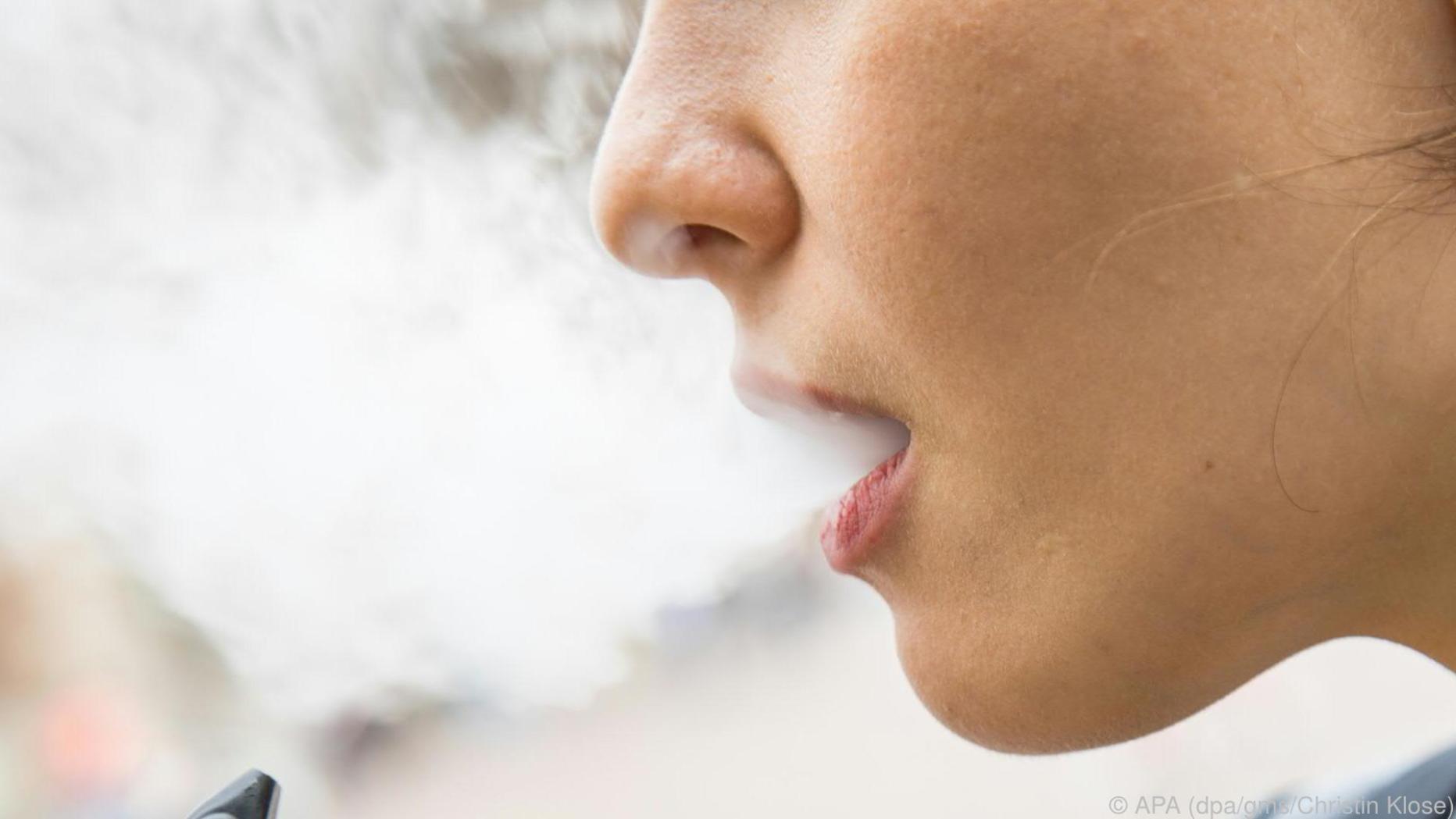 Was Ist Gesünder Vape Oder Zigaretten k.at