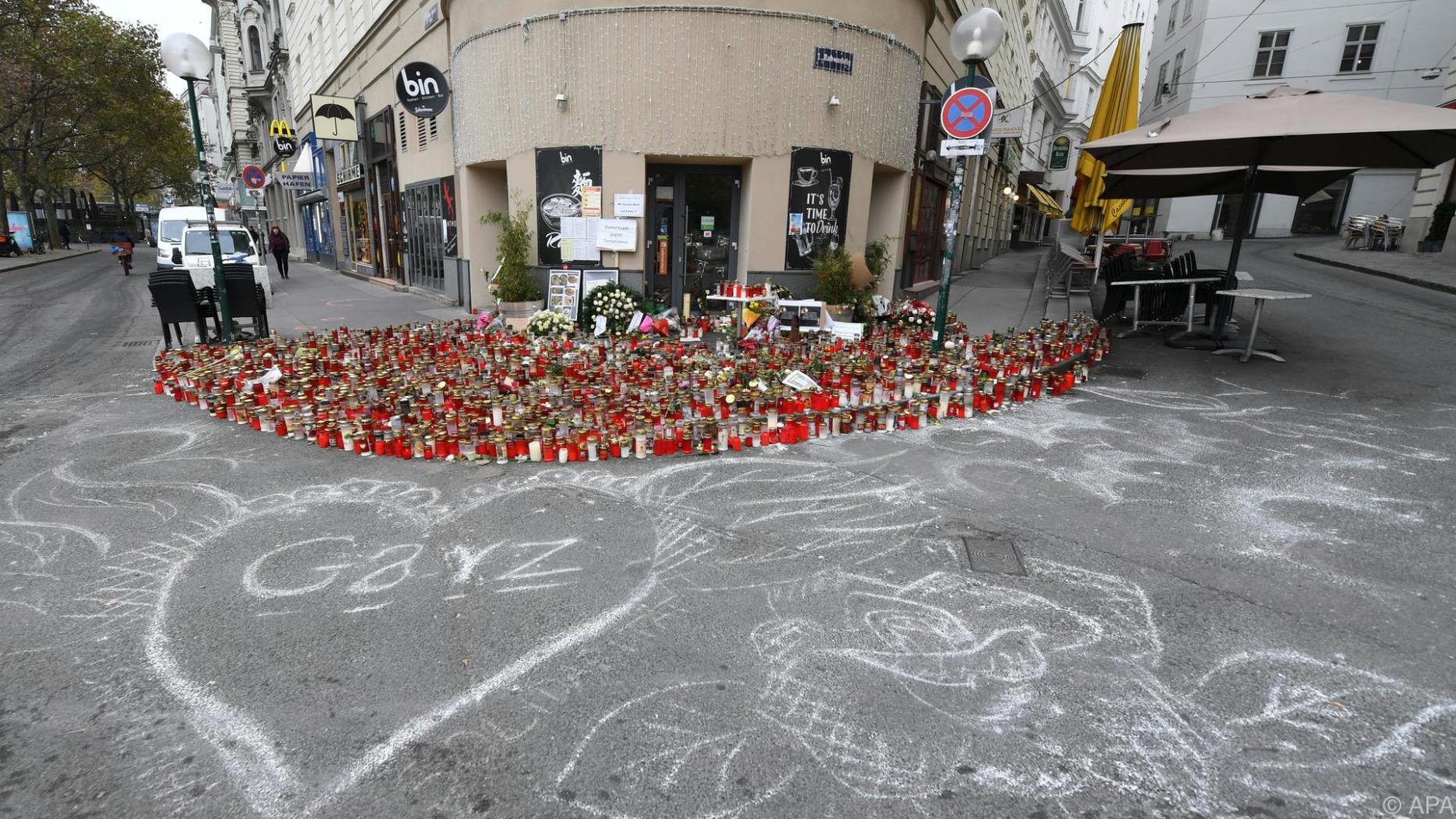 Anschlag In Wien - Zwei Angebliche Mitbeteiligte Enthaftet