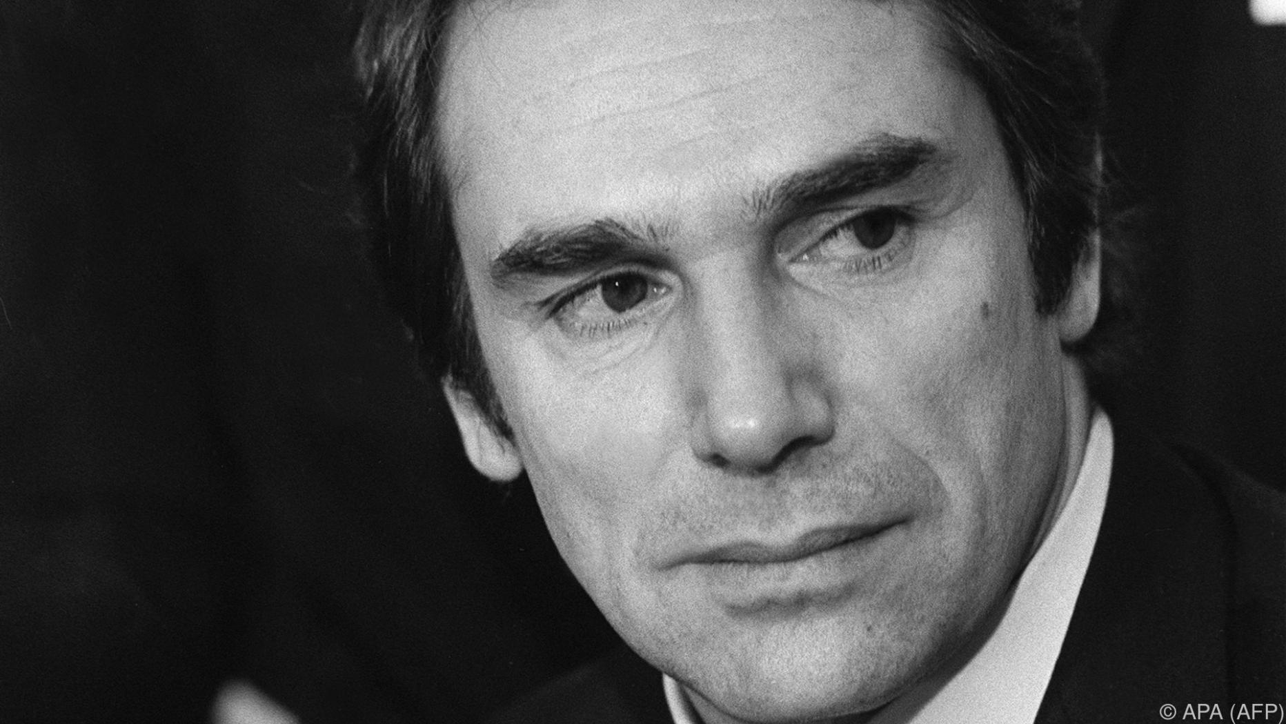 Französischer Schauspieler und Regisseur Robert Hossein tot