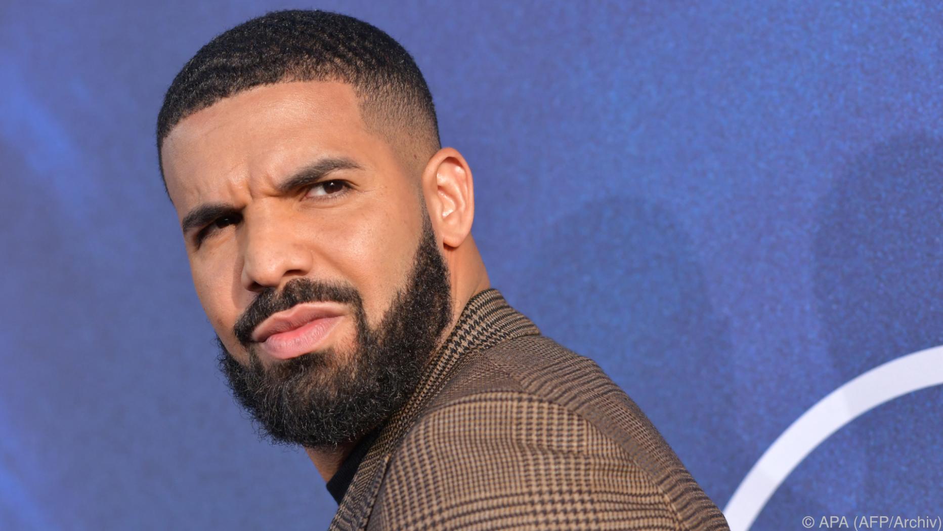 Drake veröffentlicht siebentes Album