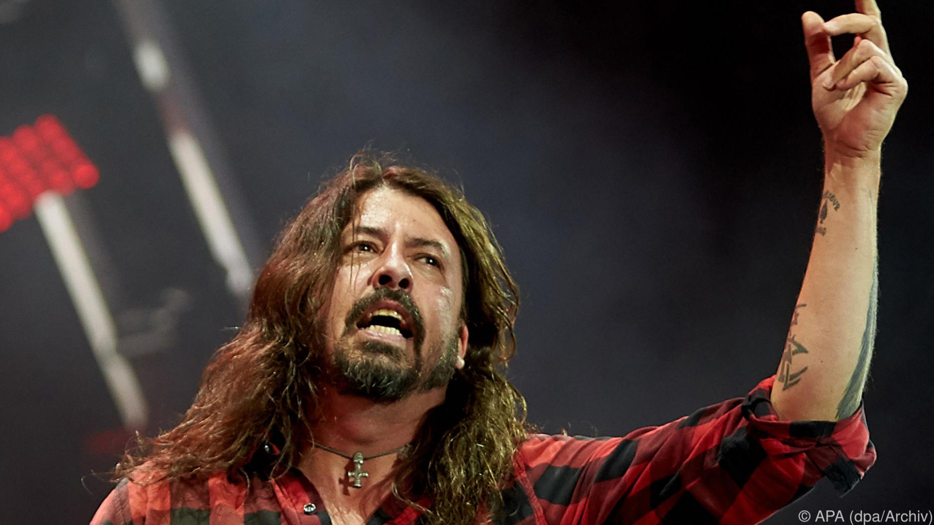 Dave Grohl Veröffentlicht Autobiografie The Storyteller