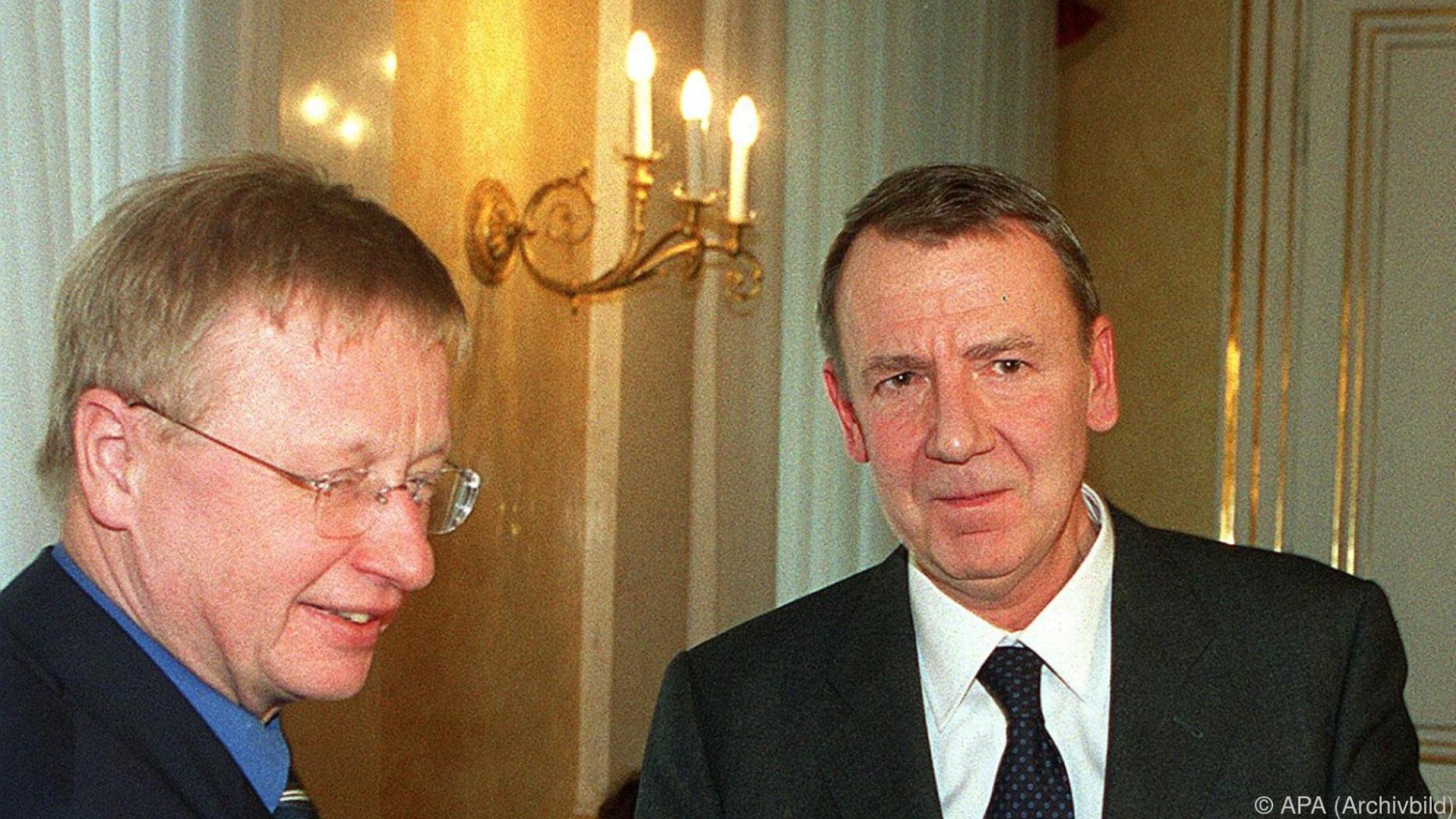 Philosoph Rudolf Burger im Alter von 82 Jahren gestorben