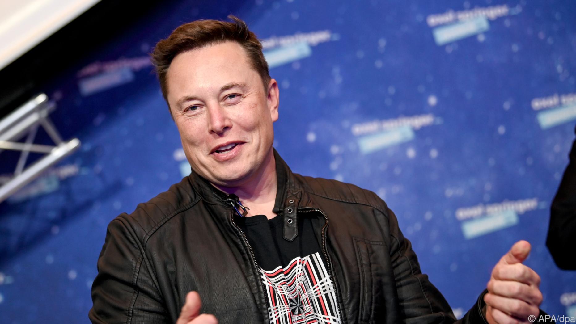 Elon Musk spricht bei Comedy-Show über sein Asperger-Syndrom