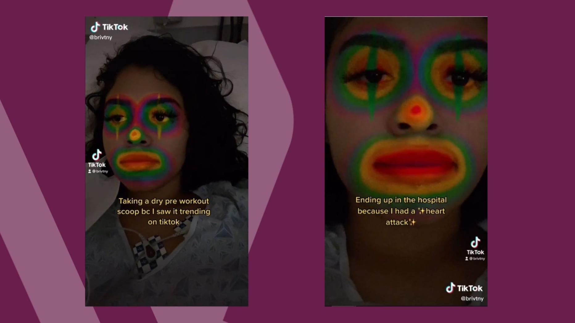 What Is The Dry Scooping Tiktok Challenge vrogue.co