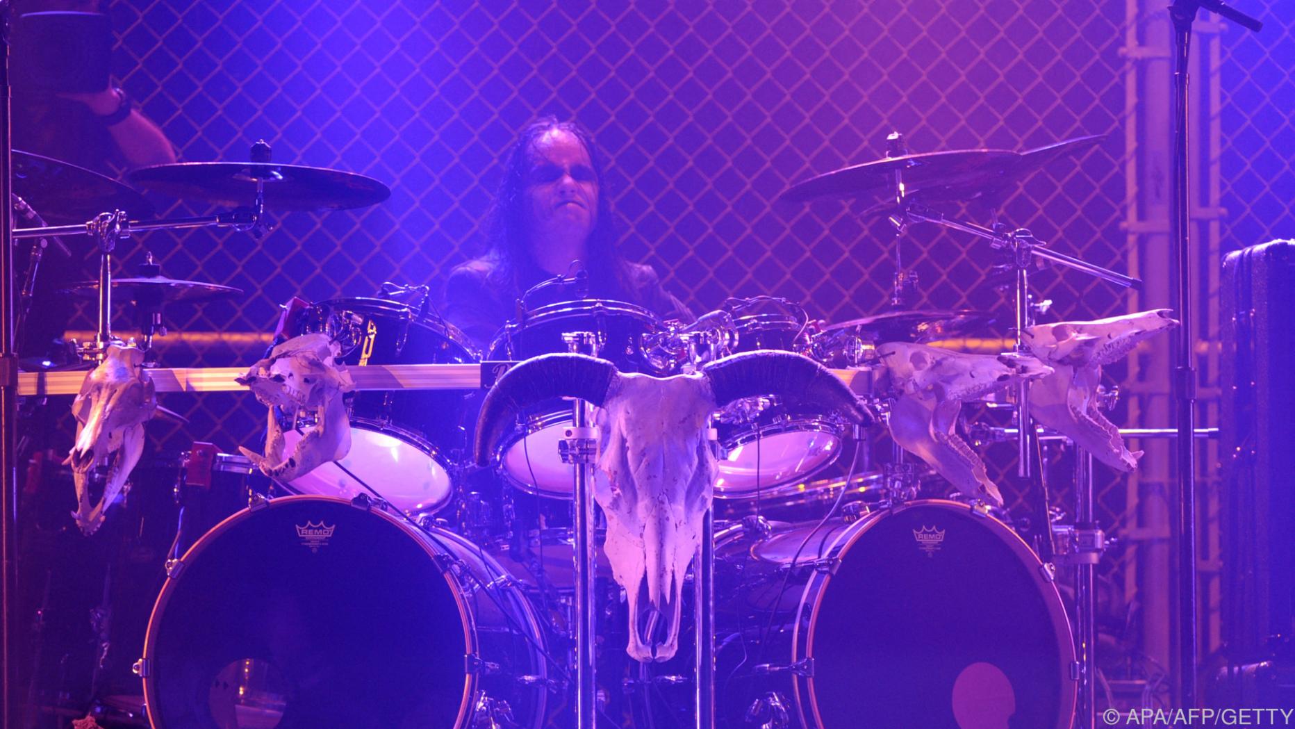 Slipknot-Mitgründer Joey Jordison im Alter von 46 gestorben