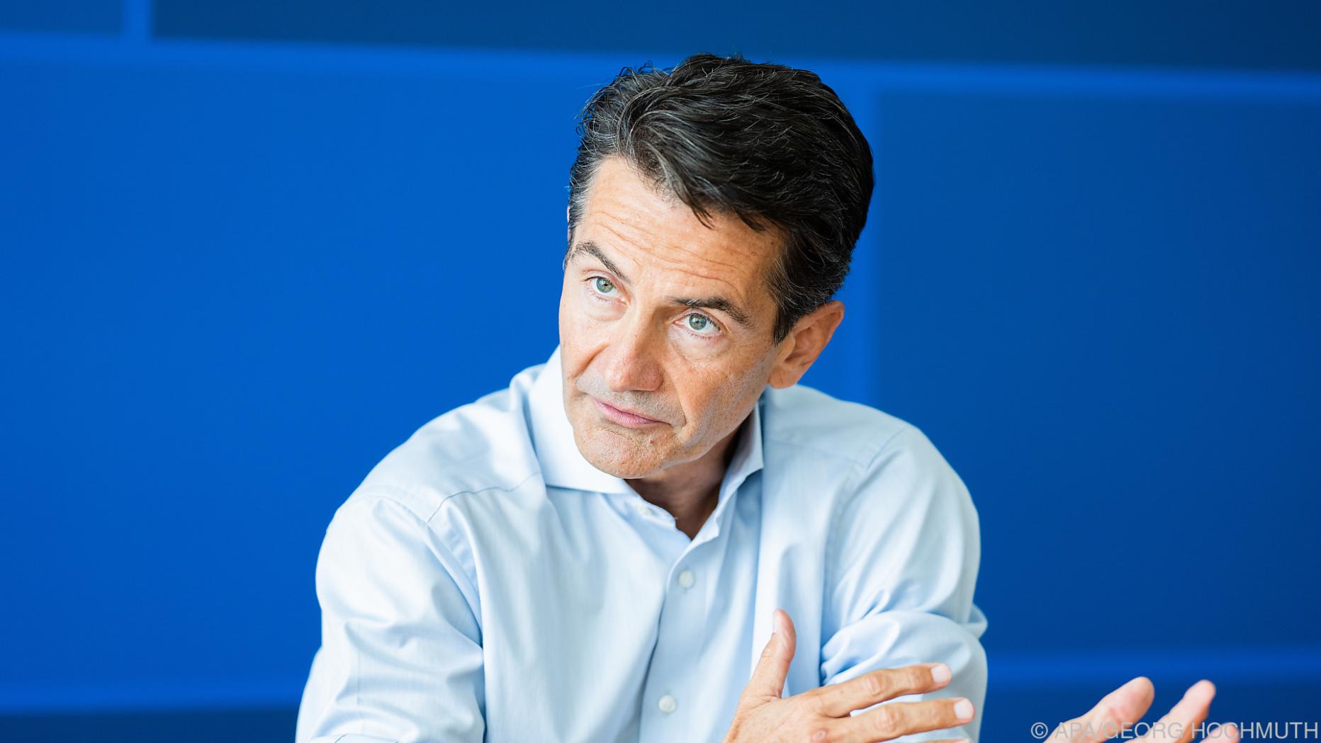 Neuer ORF-Chef Roland Weißmann: "Messen Sie mich an meinen ...