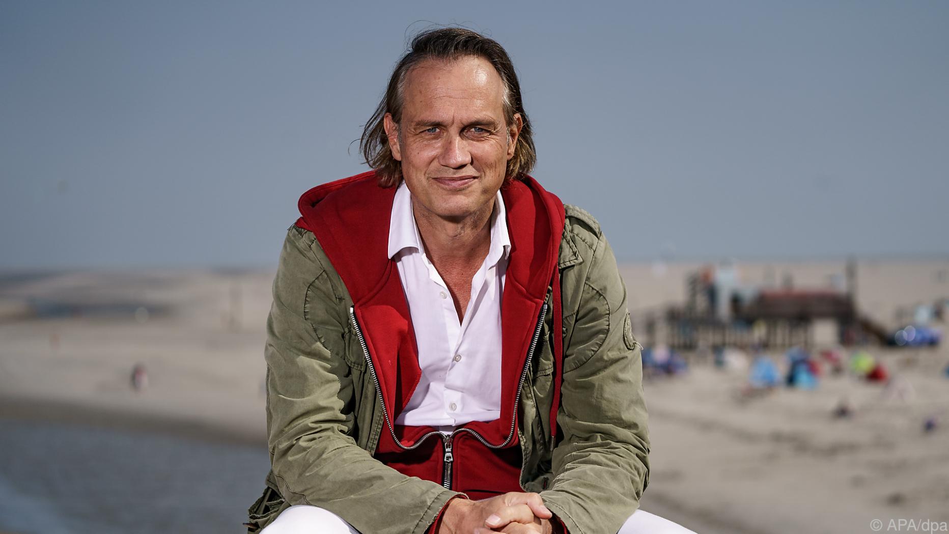 Ralf Bauer gibt Debüt als Filmemacher bekannt