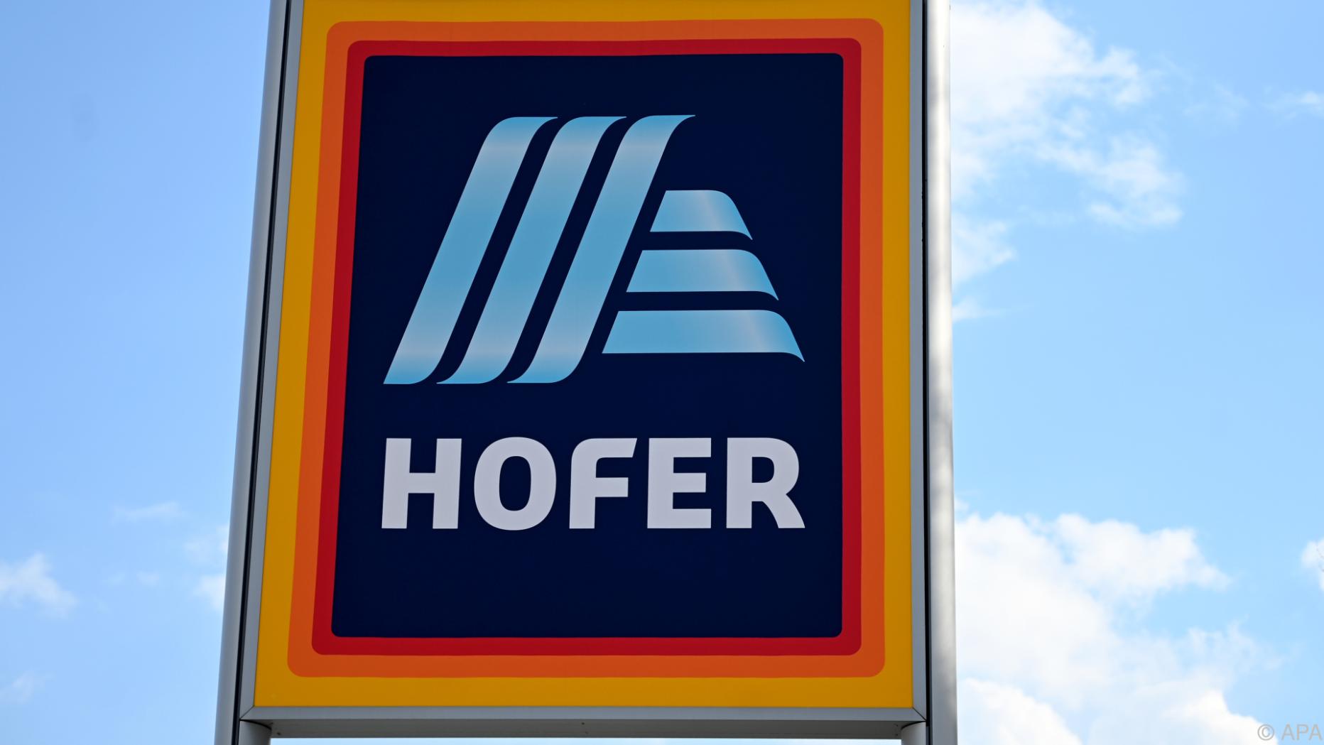 Hofer-Filialen werden um 160 Mio. Euro modernisiert