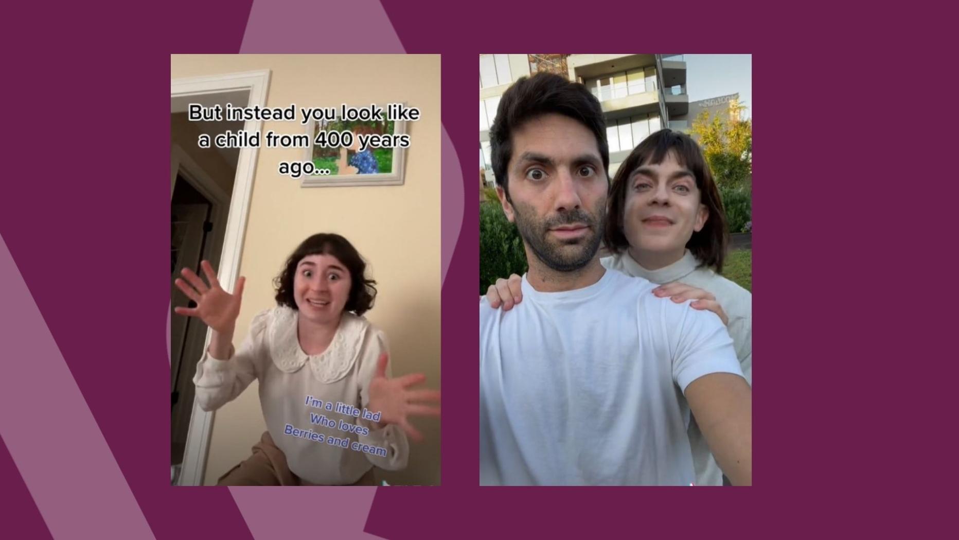 Was bedeutet Berries and Cream auf TikTok?