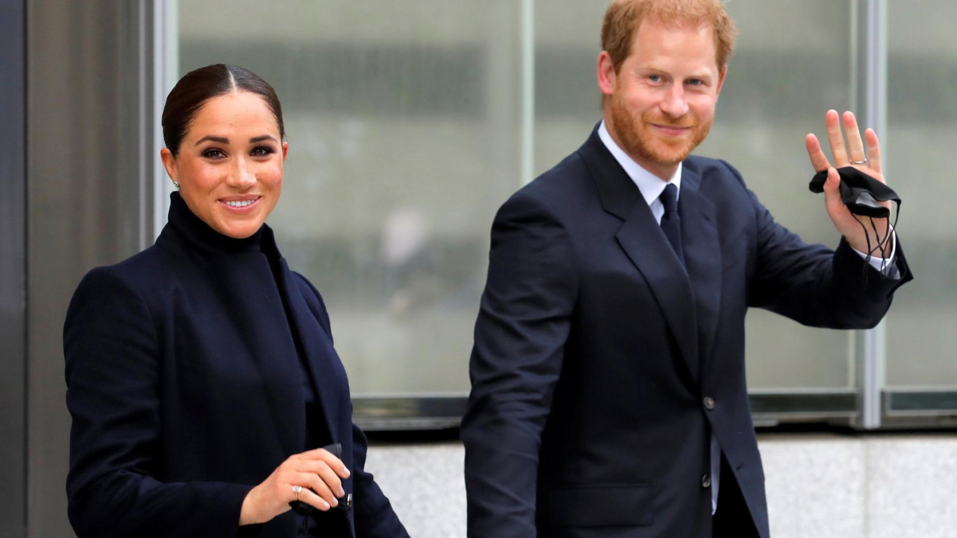 Meghan und Harry auf Netflix: Kommt eine neue Doku?
