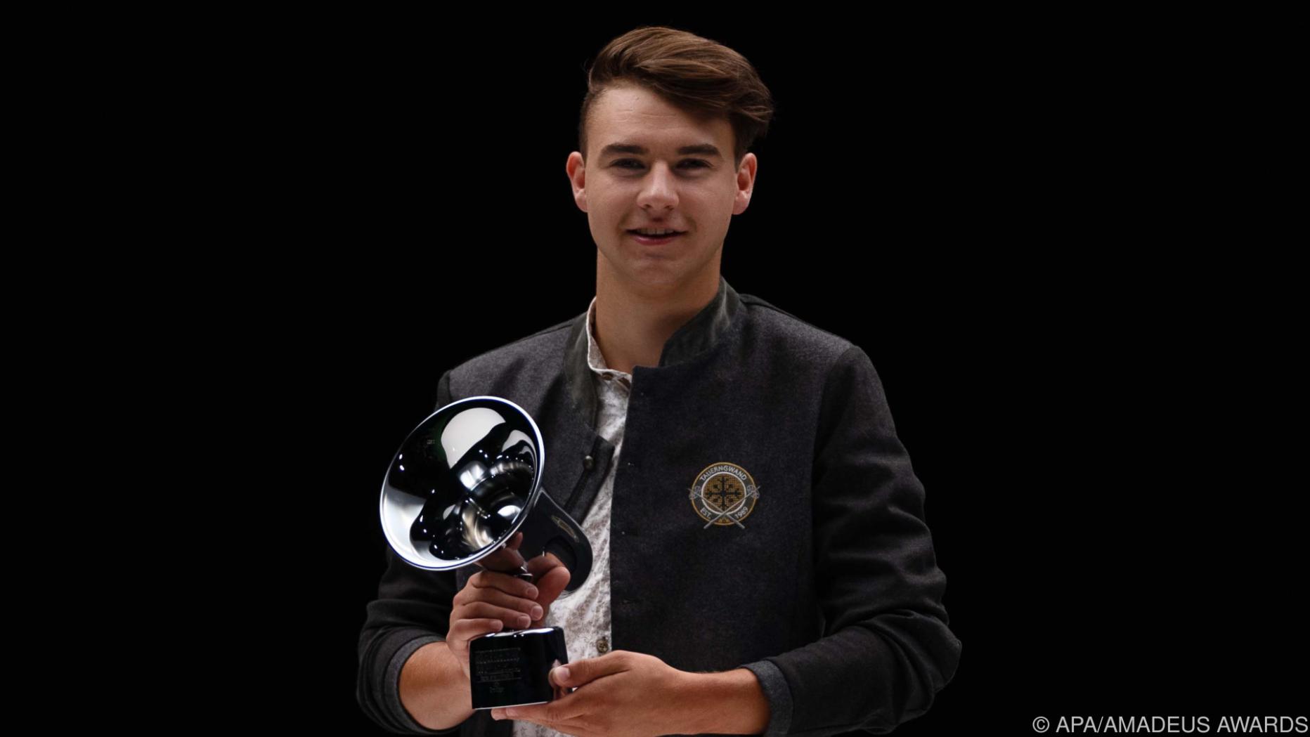 Musiker Chris Steger startet durch