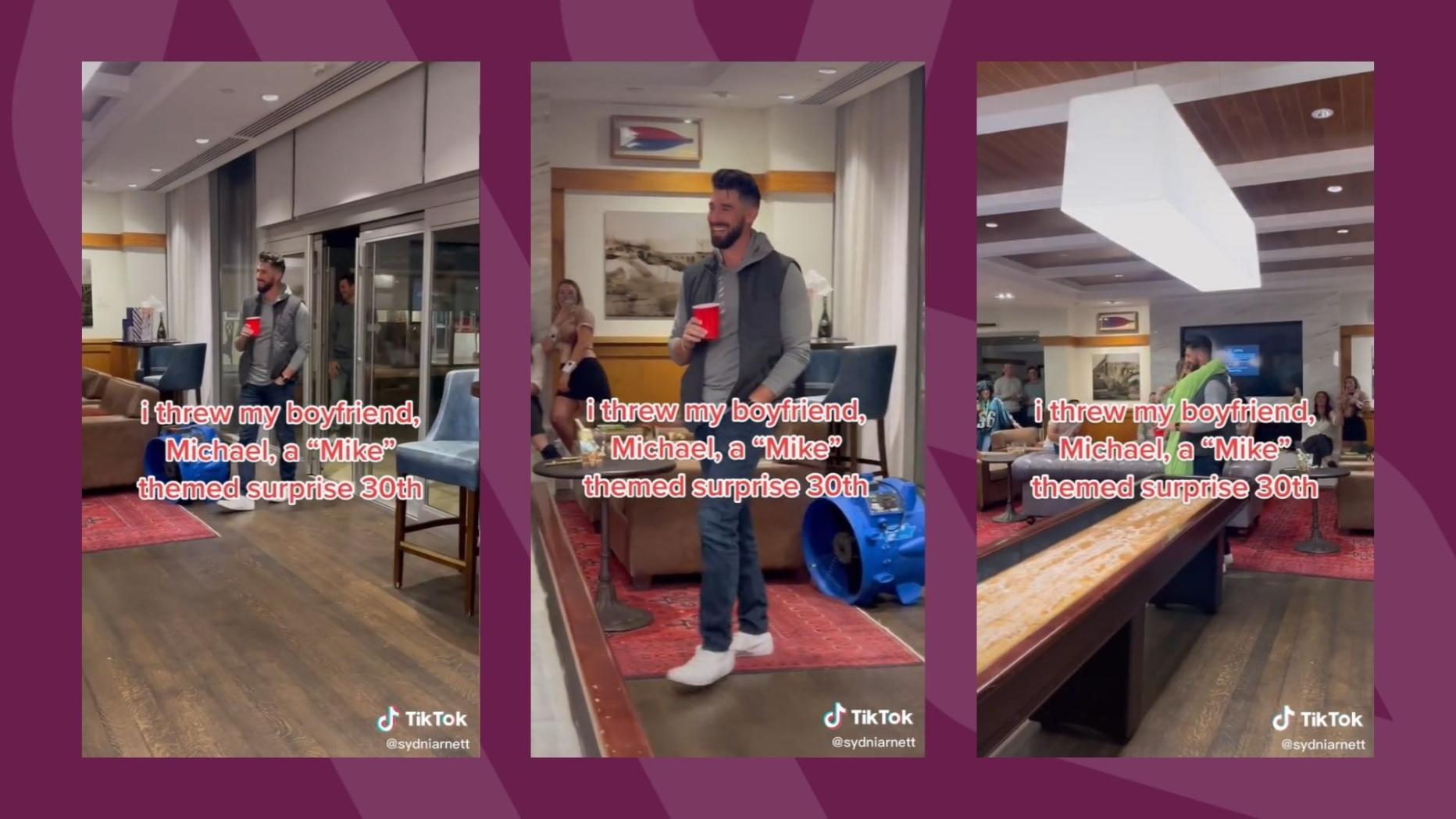 "Couch Guy 2.0"? Dieser Typ geht mit seiner Reaktion auf TikTok viral