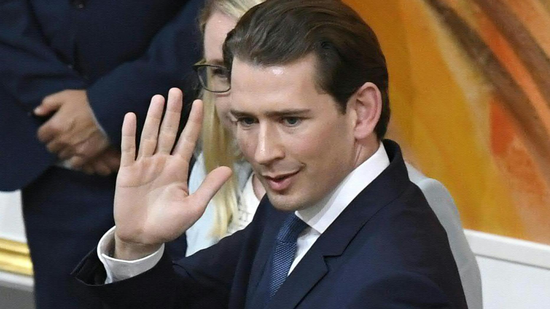 Sebastian Kurz Die besten Memes und Tweets zu seinem Rückzug