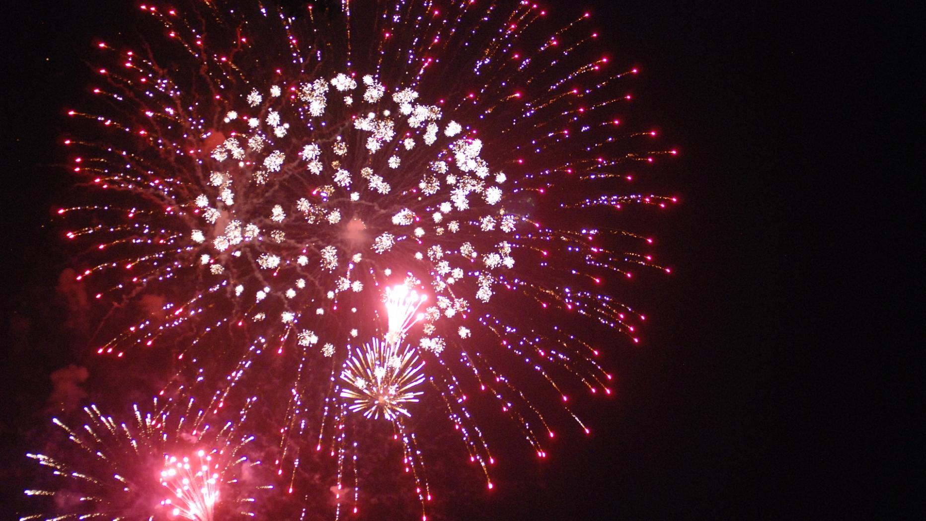 Wieso zünden wir Feuerwerk an Silvester?