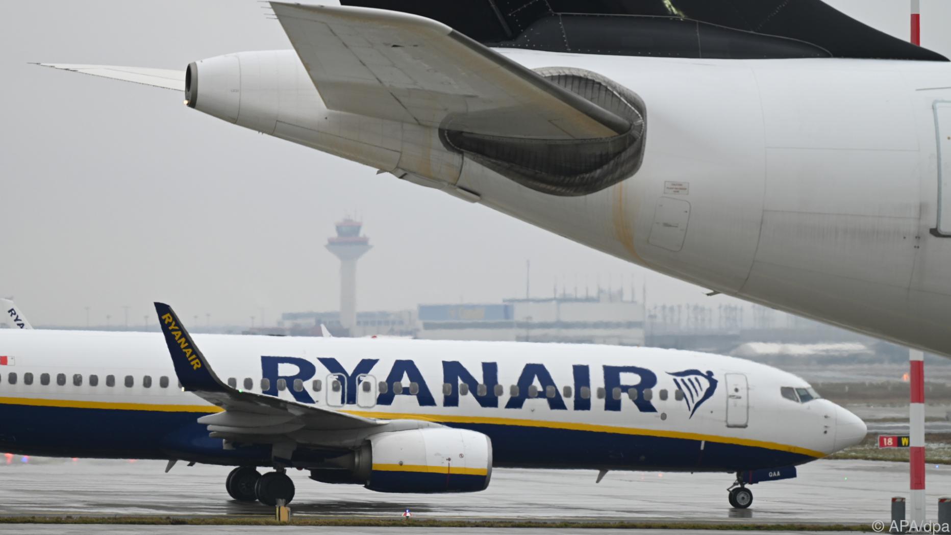 Ryanair will in Wien weiter wachsen