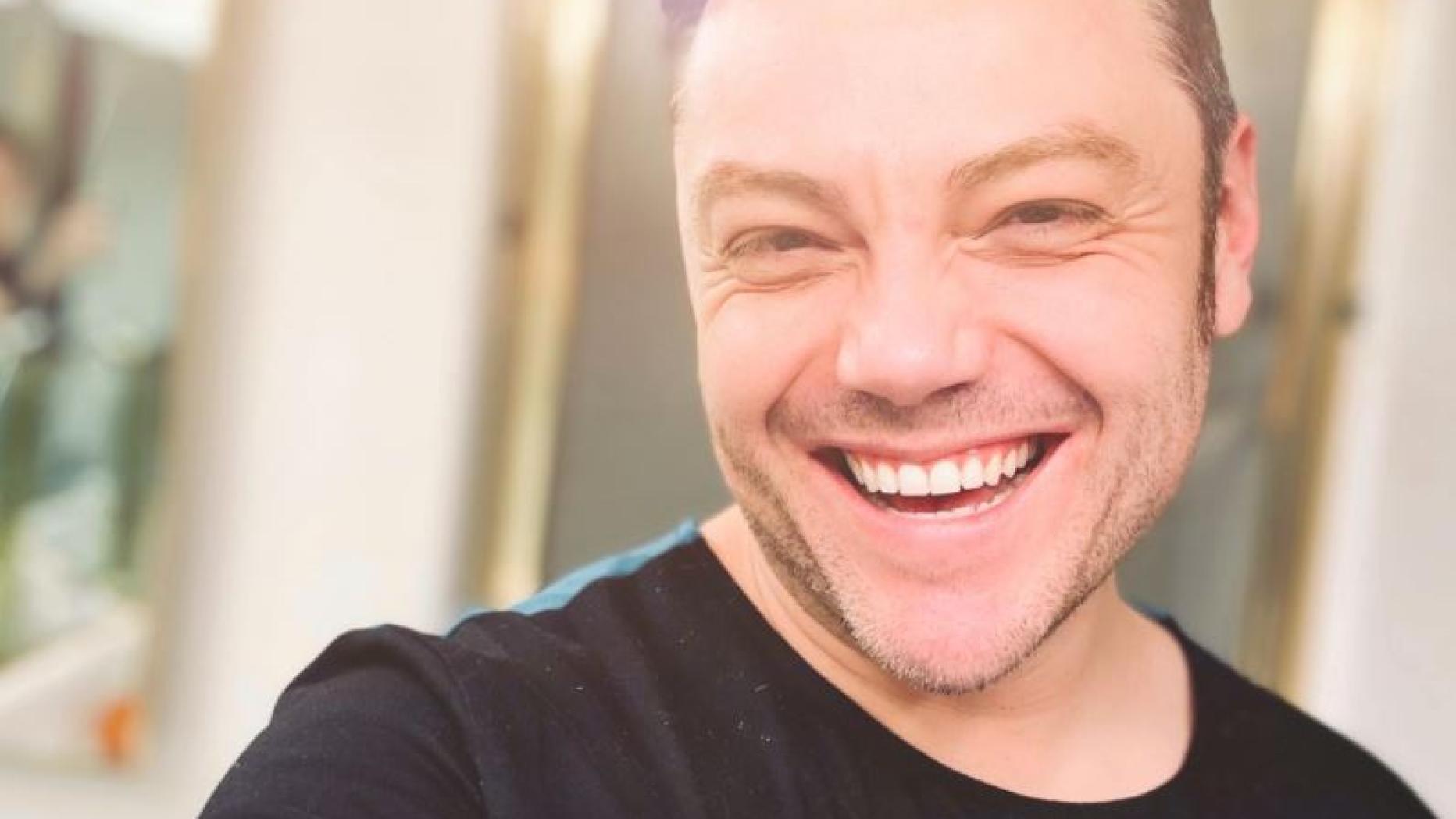 Tiziano Ferro Der italienische Sänger ist zweifacher Papa geworden