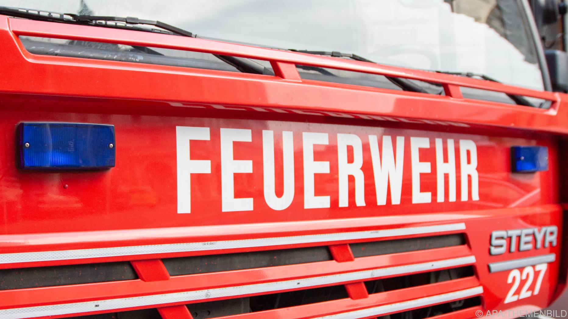 Acht K rntner Feuerwehrleute Verungl cken Am Weg Zur bung