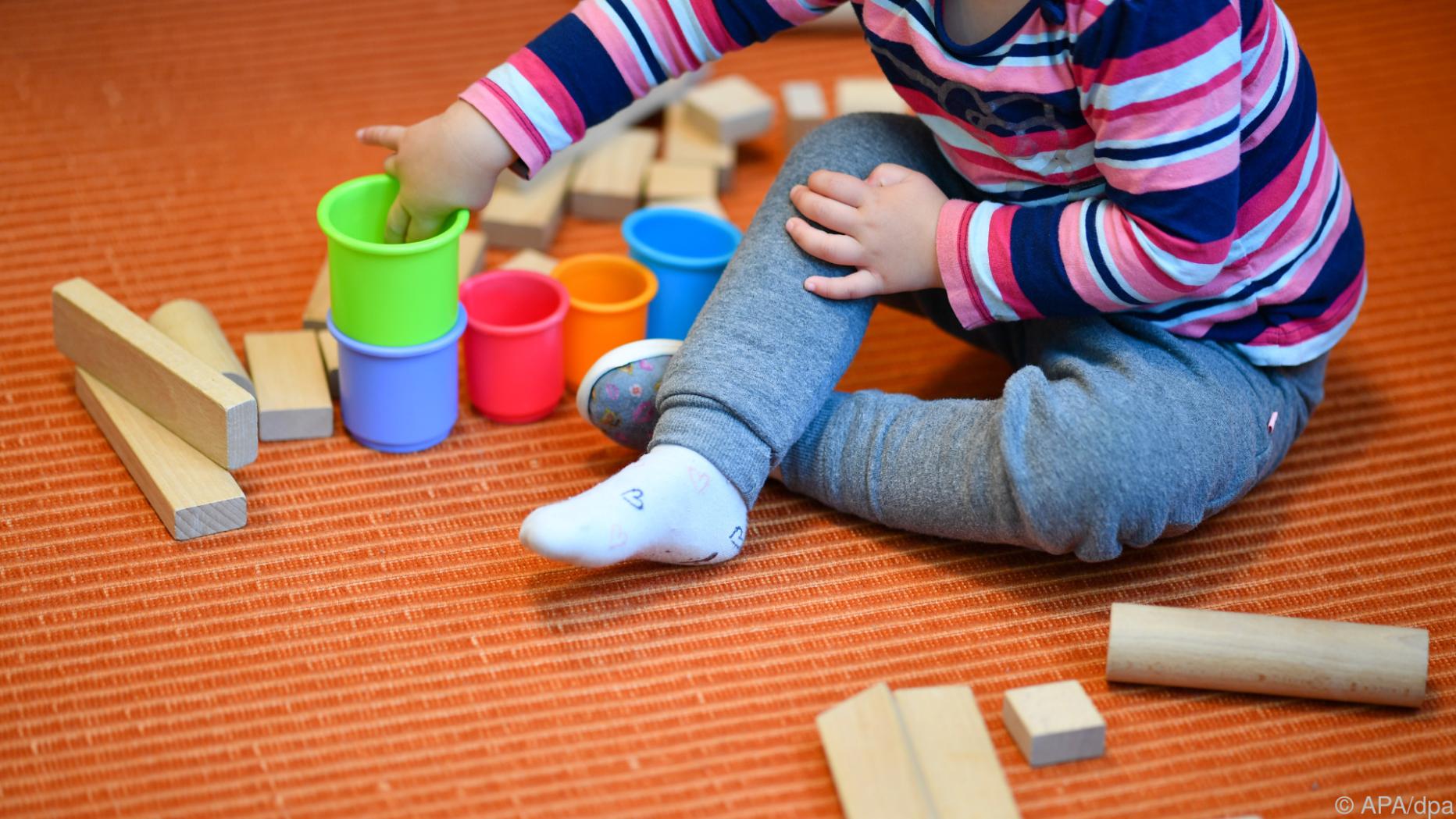 Erneut Ausbau der Ausbildungsplätze an Kindergarten-Kollegs