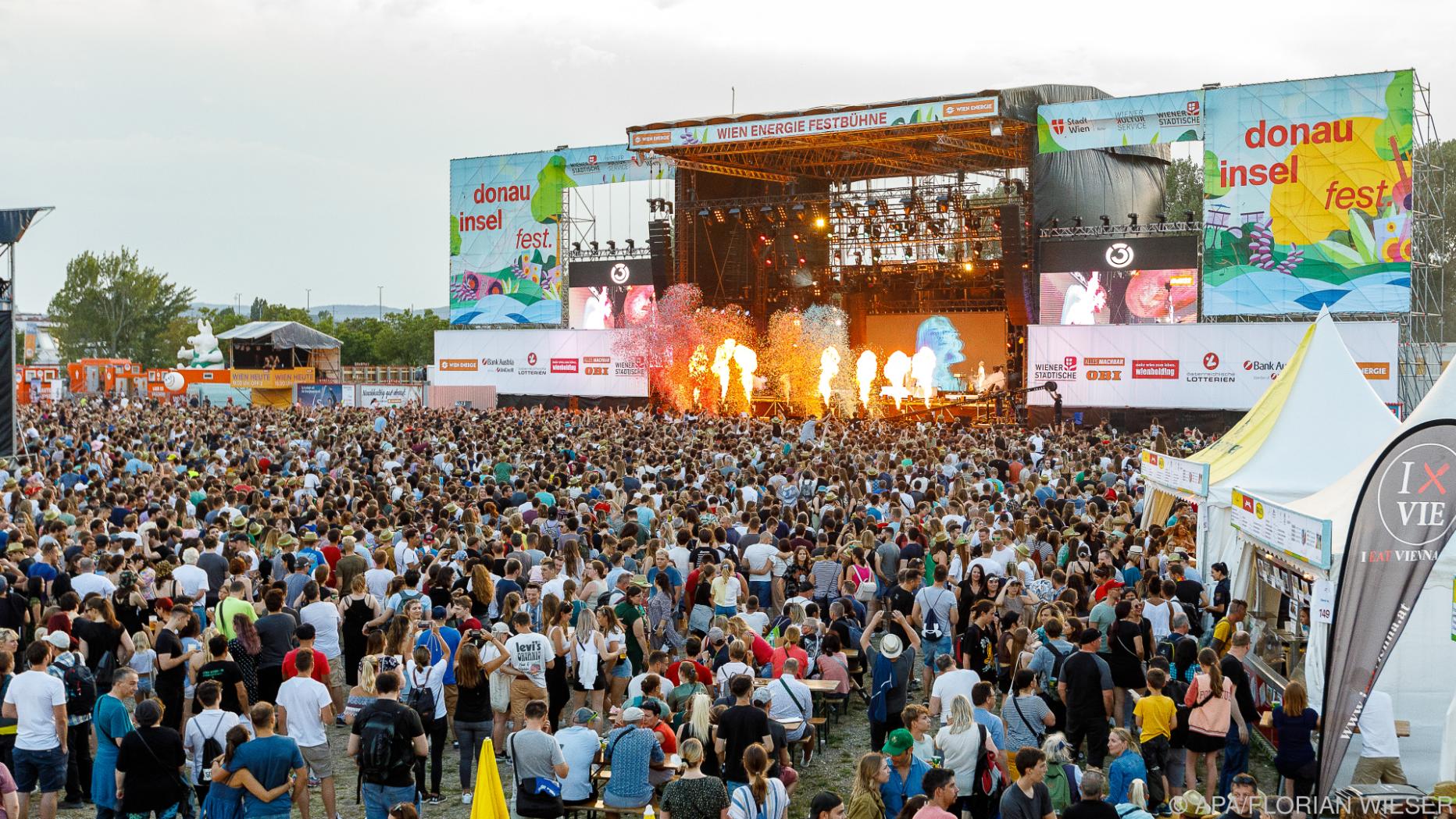 StadtRH nahm DonauinselfestMitveranstalter unter die Lupe