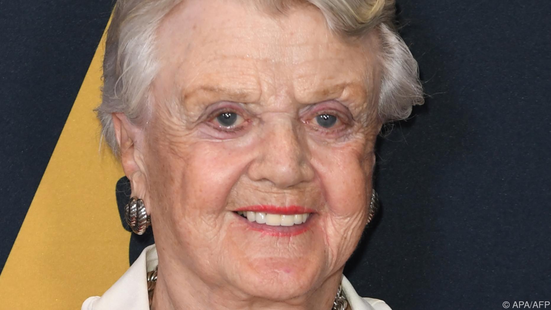Angela Lansbury 
