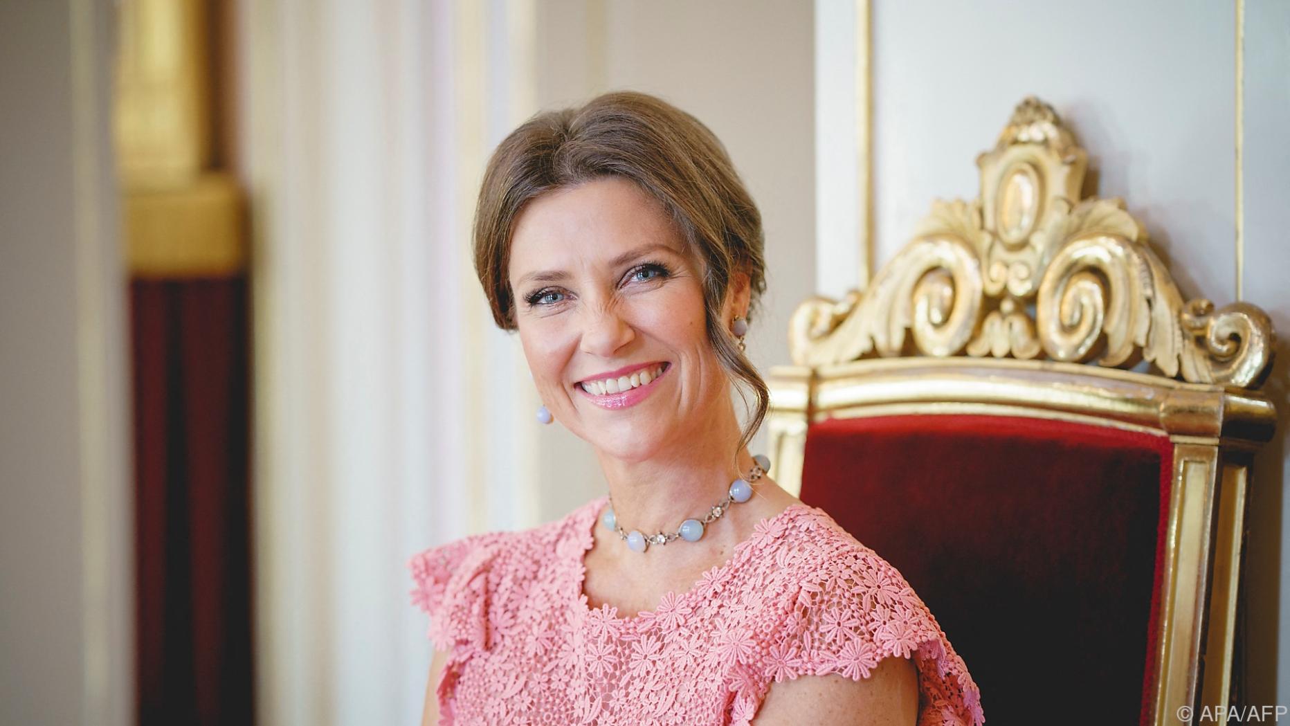 Prinzessin Märtha Louise legt offizielle Aufgaben nieder
